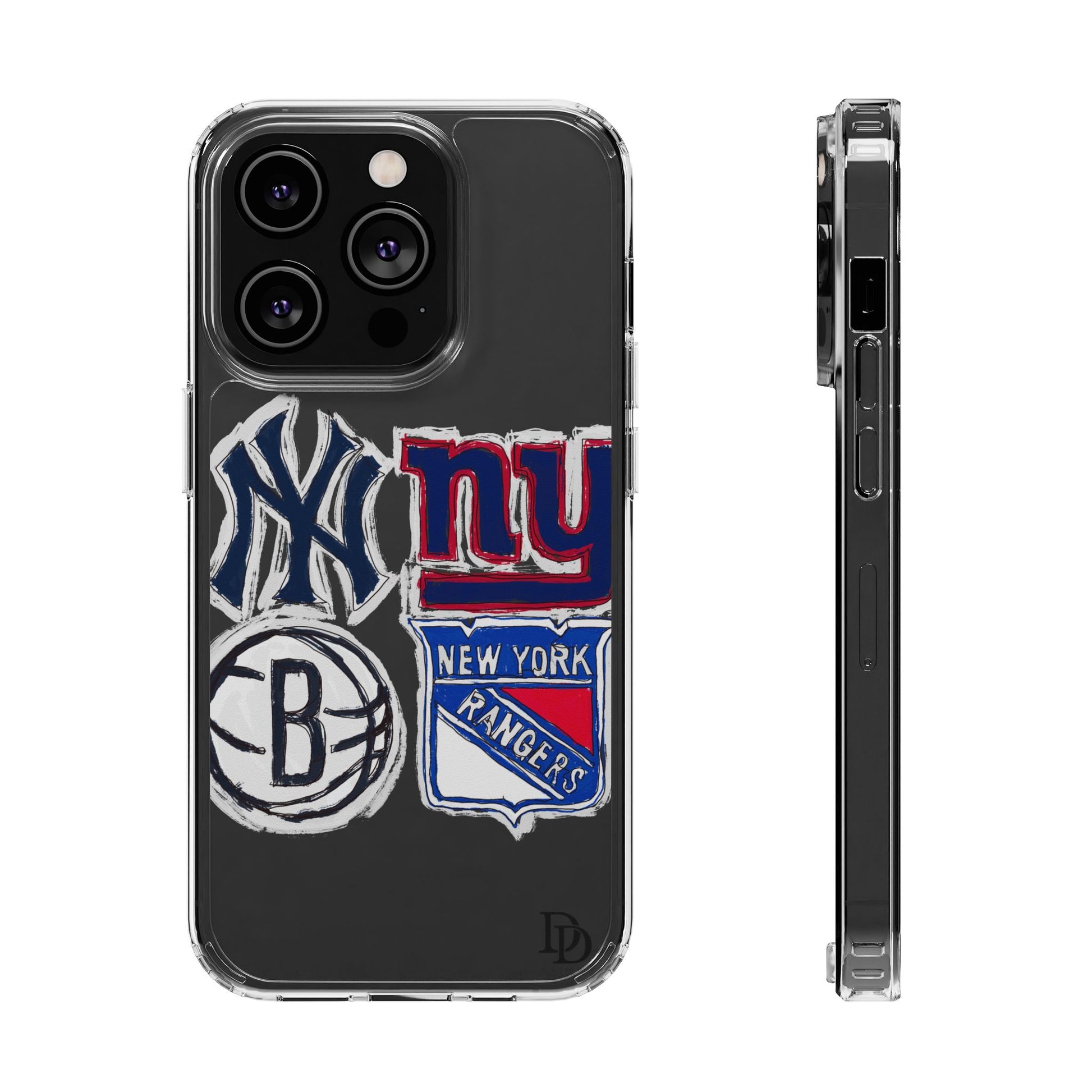 Doron's NY Special Clear Cases