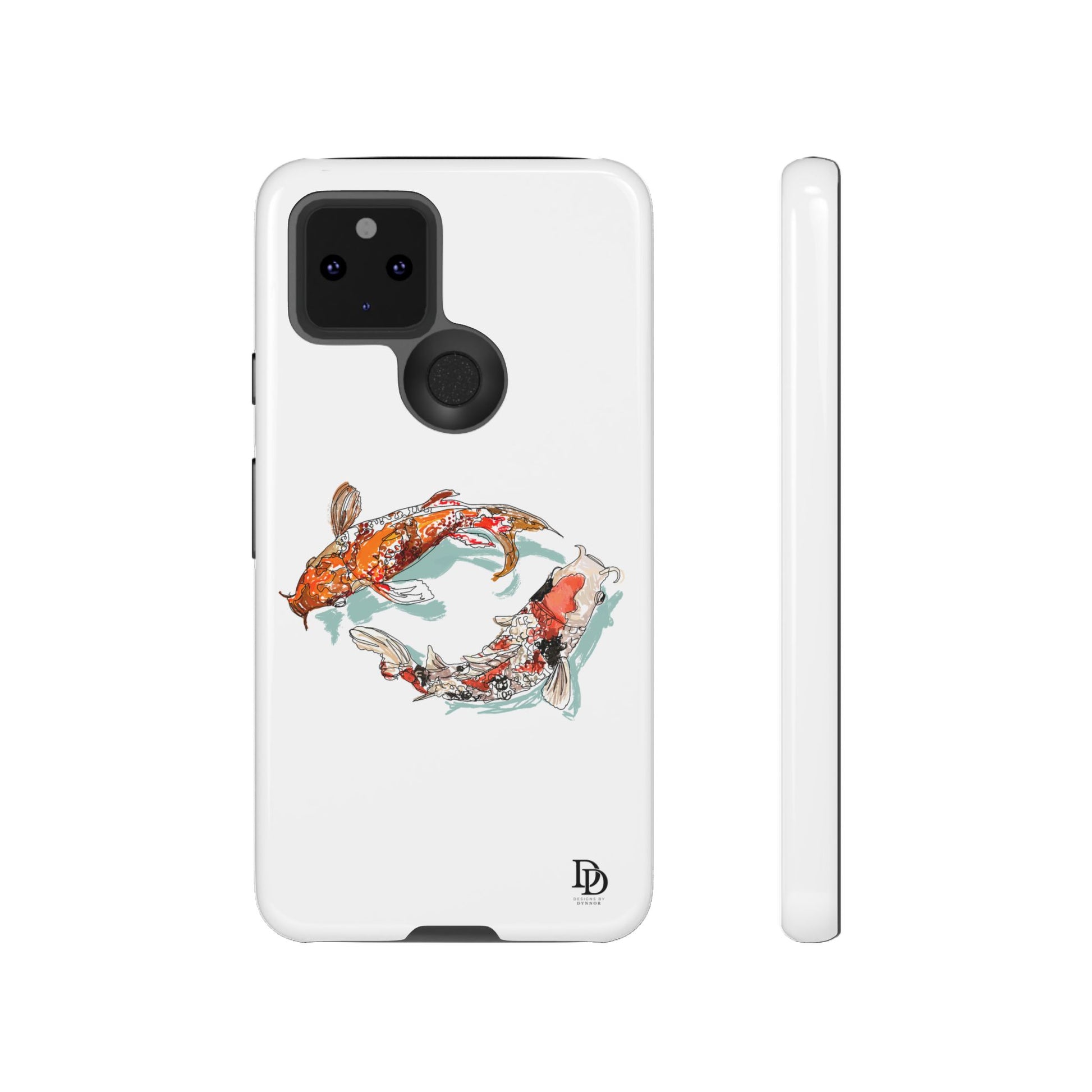 Koi Fish - iPhone Case
