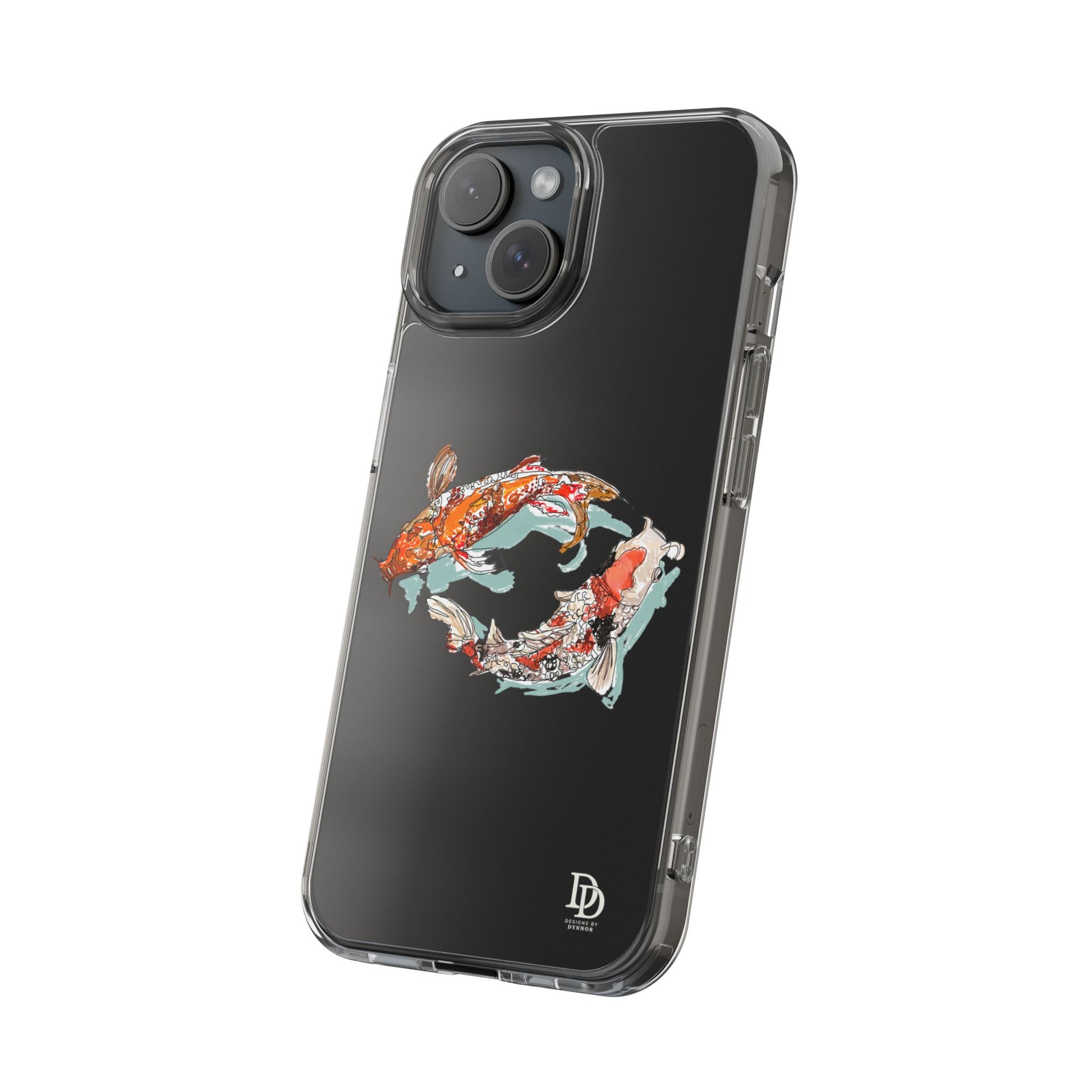 Koi Clear Cases