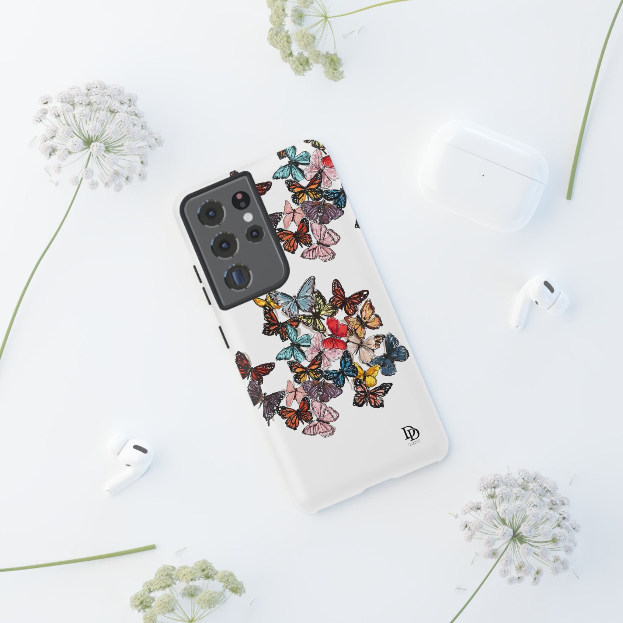 Butterfly iPhone Case