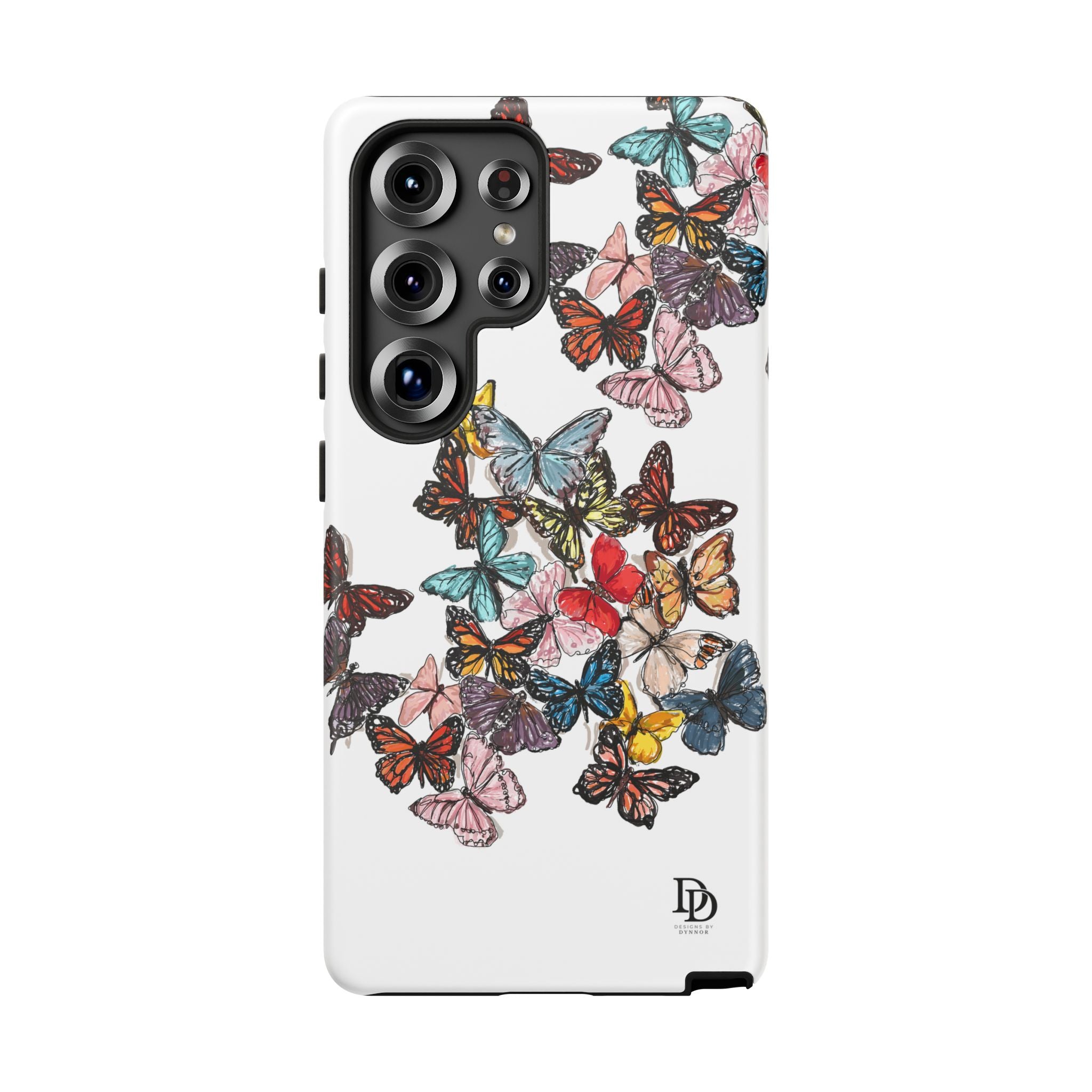 Butterfly iPhone Case