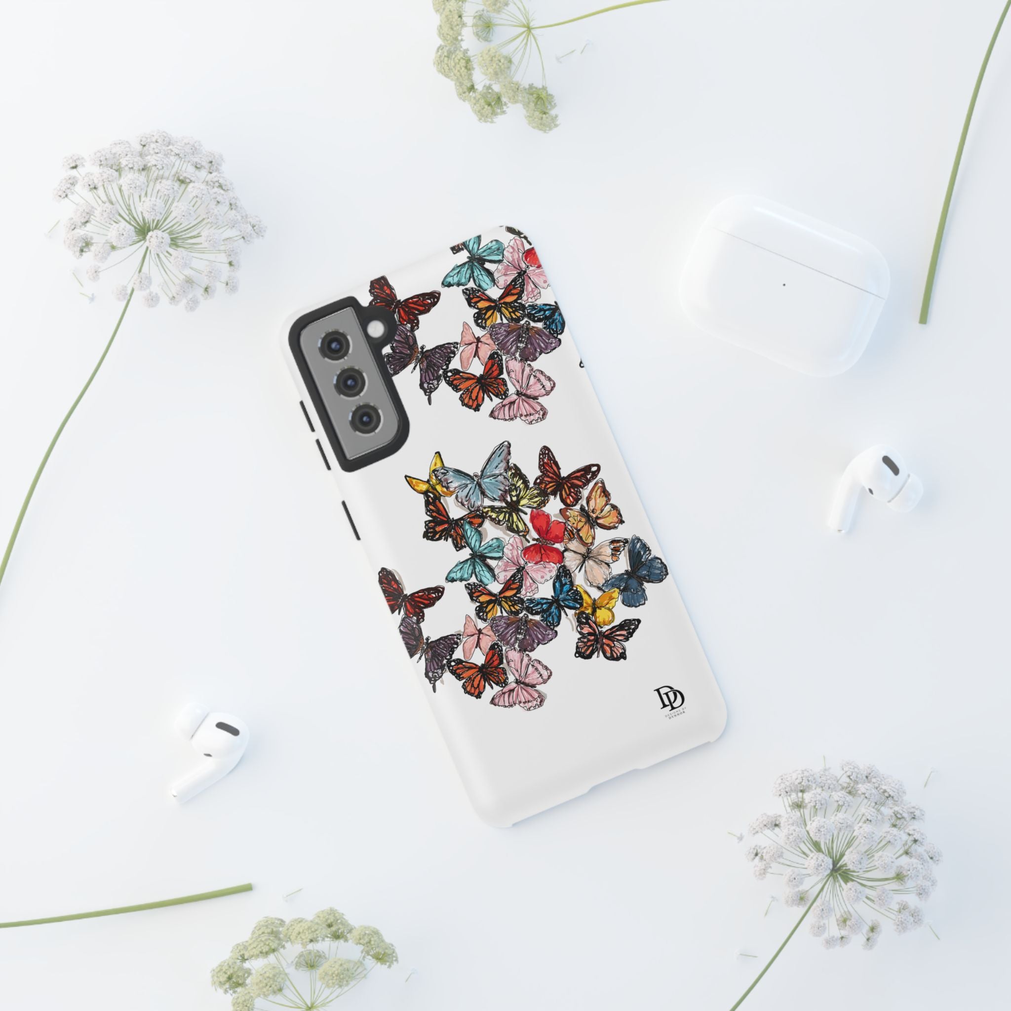 Butterfly iPhone Case