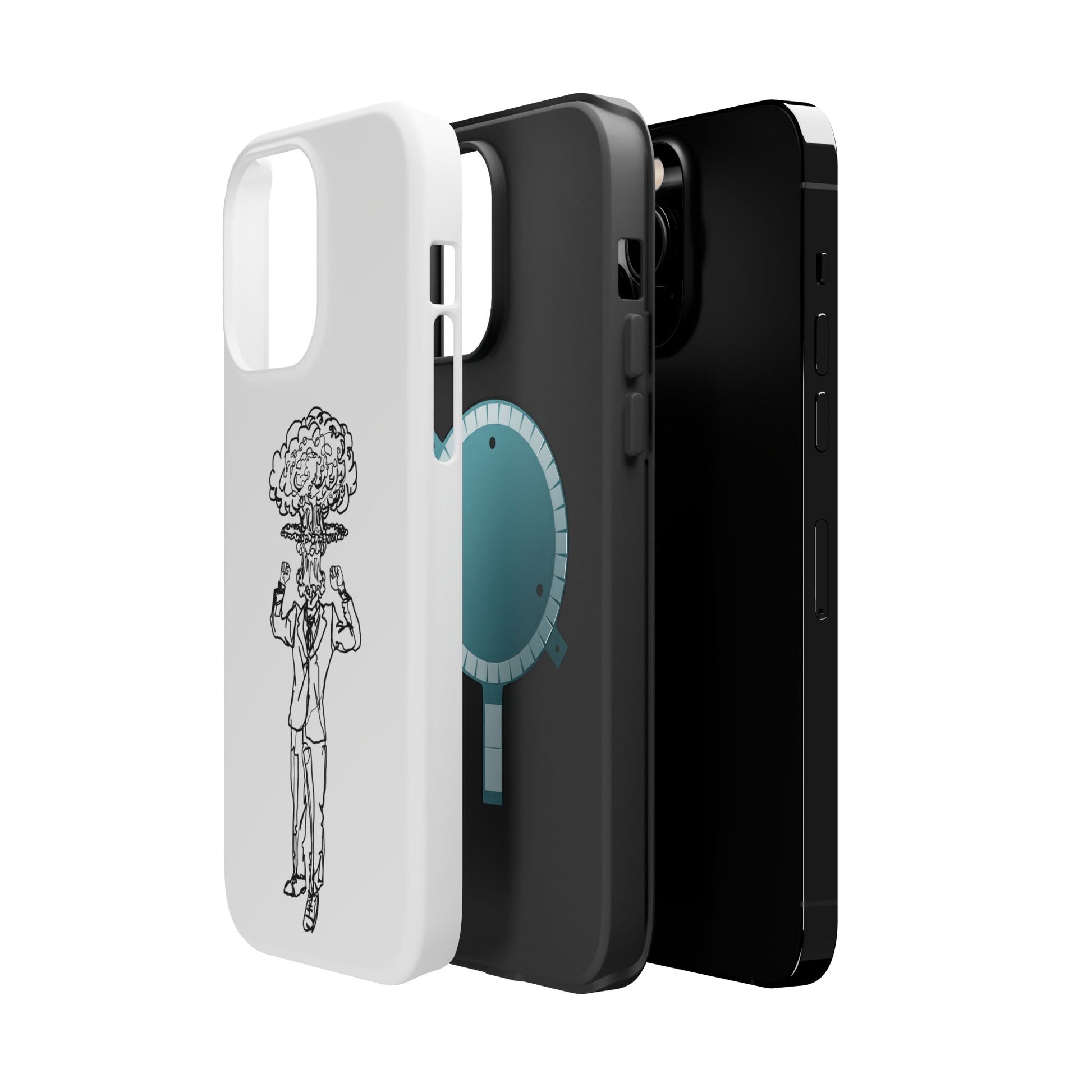 Magnetic Tough Cases - Erupt