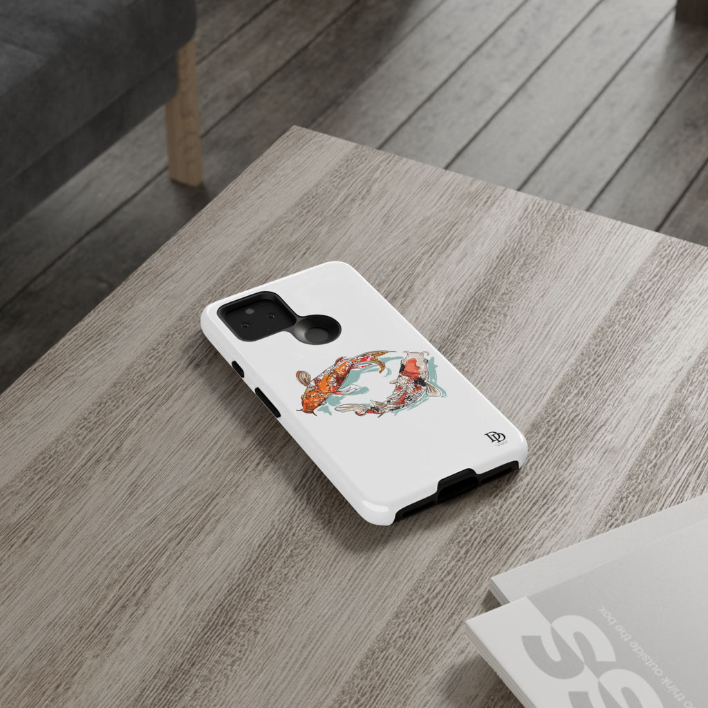 Koi Fish - iPhone Case