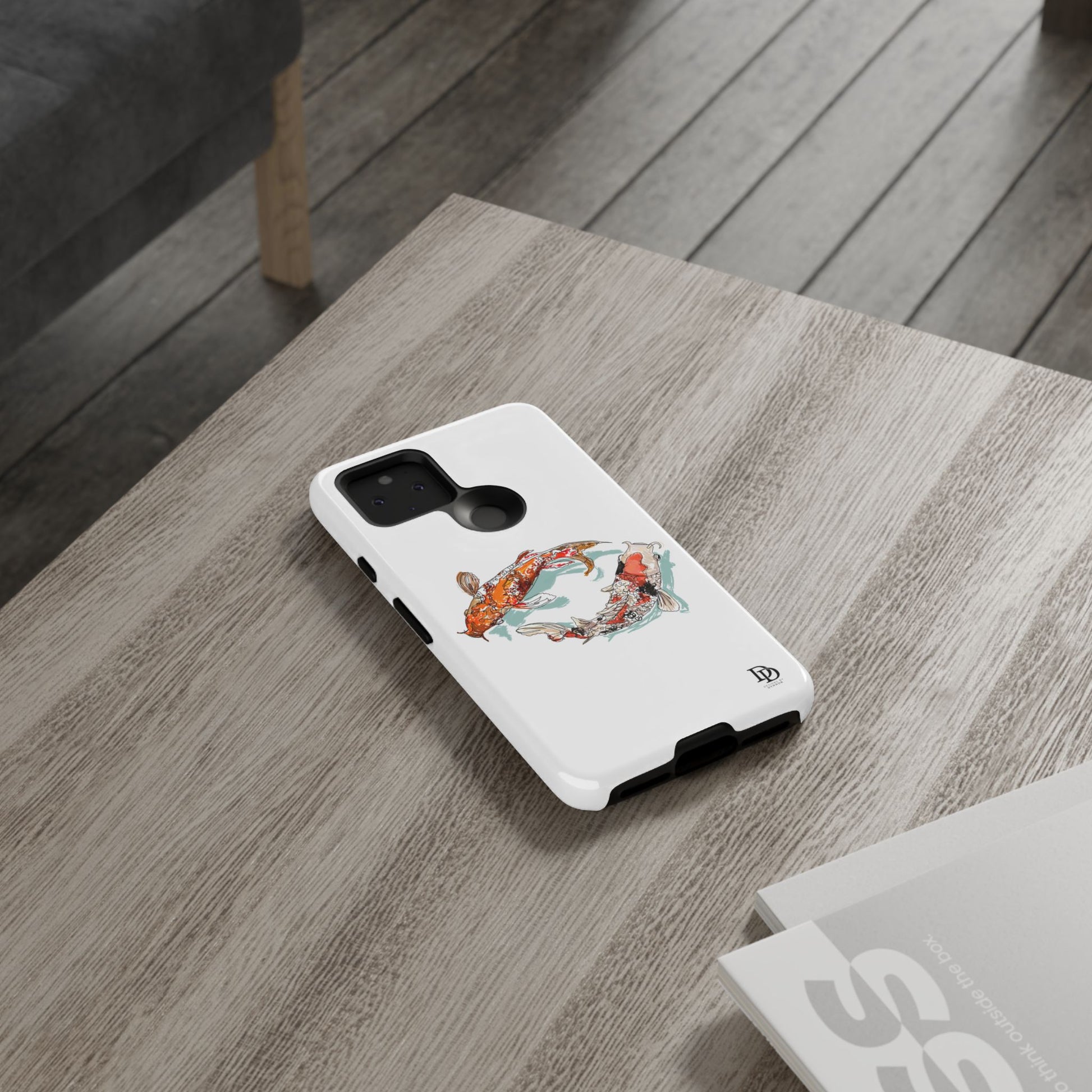 Koi Fish - iPhone Case
