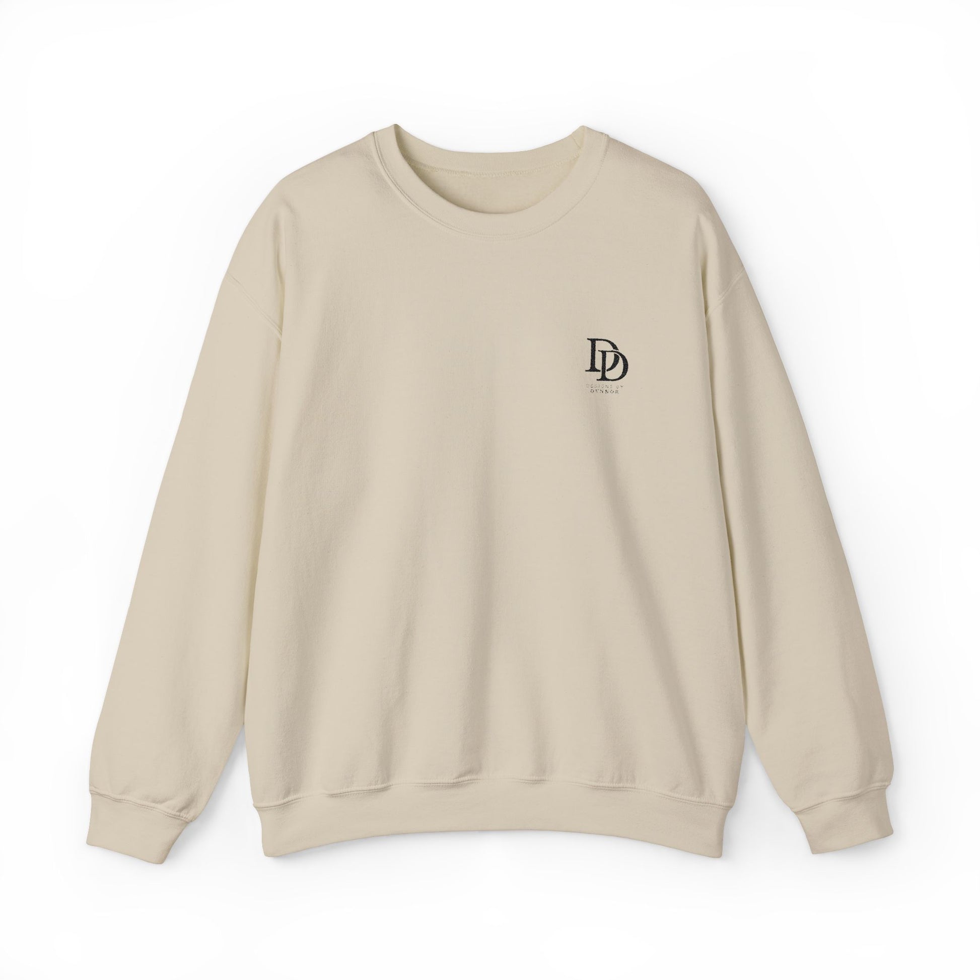 Unisex Heavy Blend™ DD Crewneck Sweatshirt