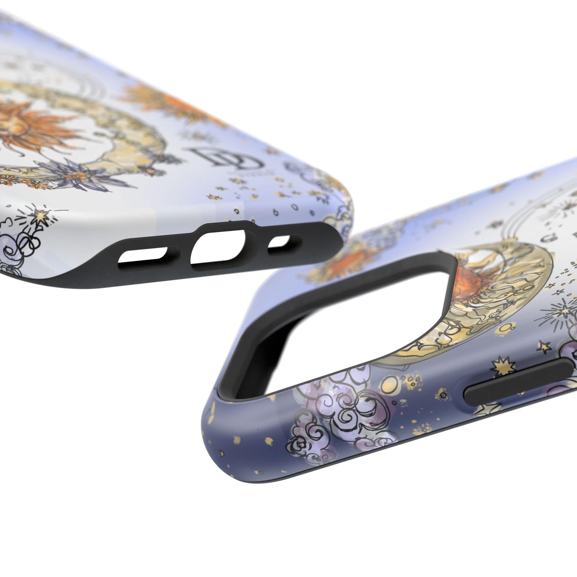 Magnetic Tough Cases - Celestial