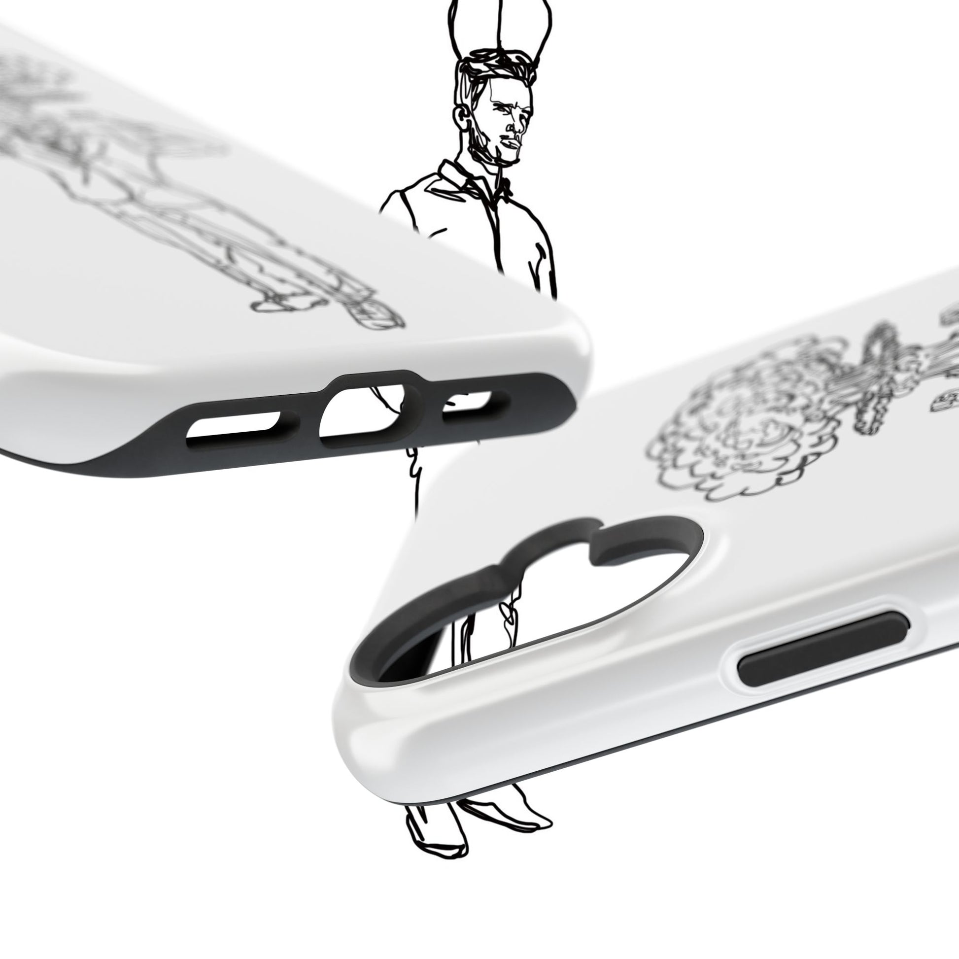 Magnetic Tough Cases - Erupt