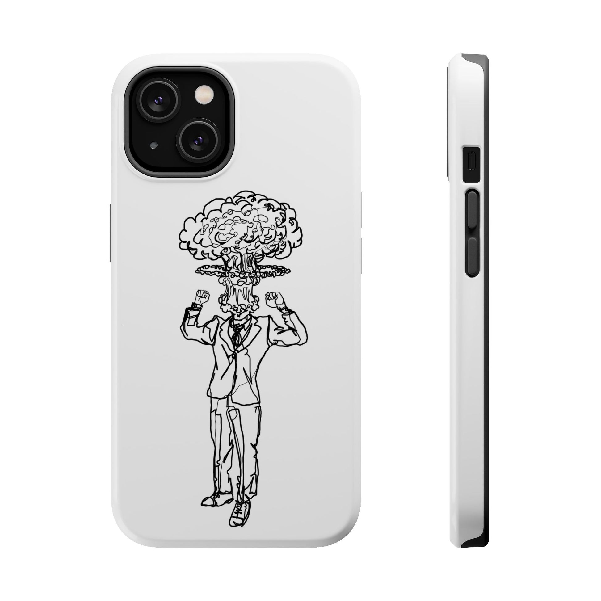 Magnetic Tough Cases - Erupt