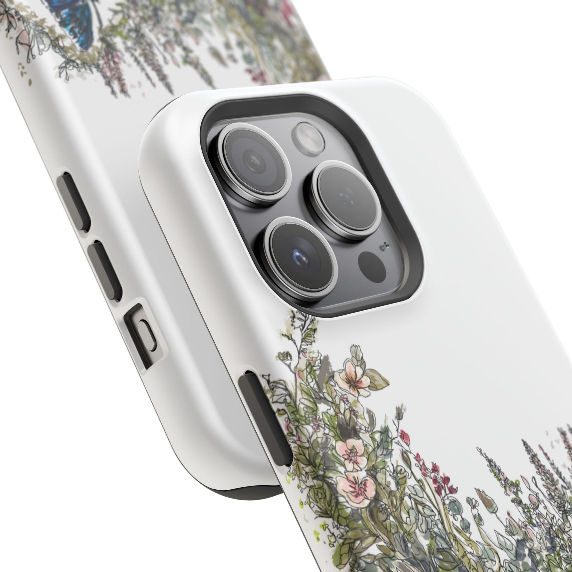 Magnetic Tough Cases - Garden