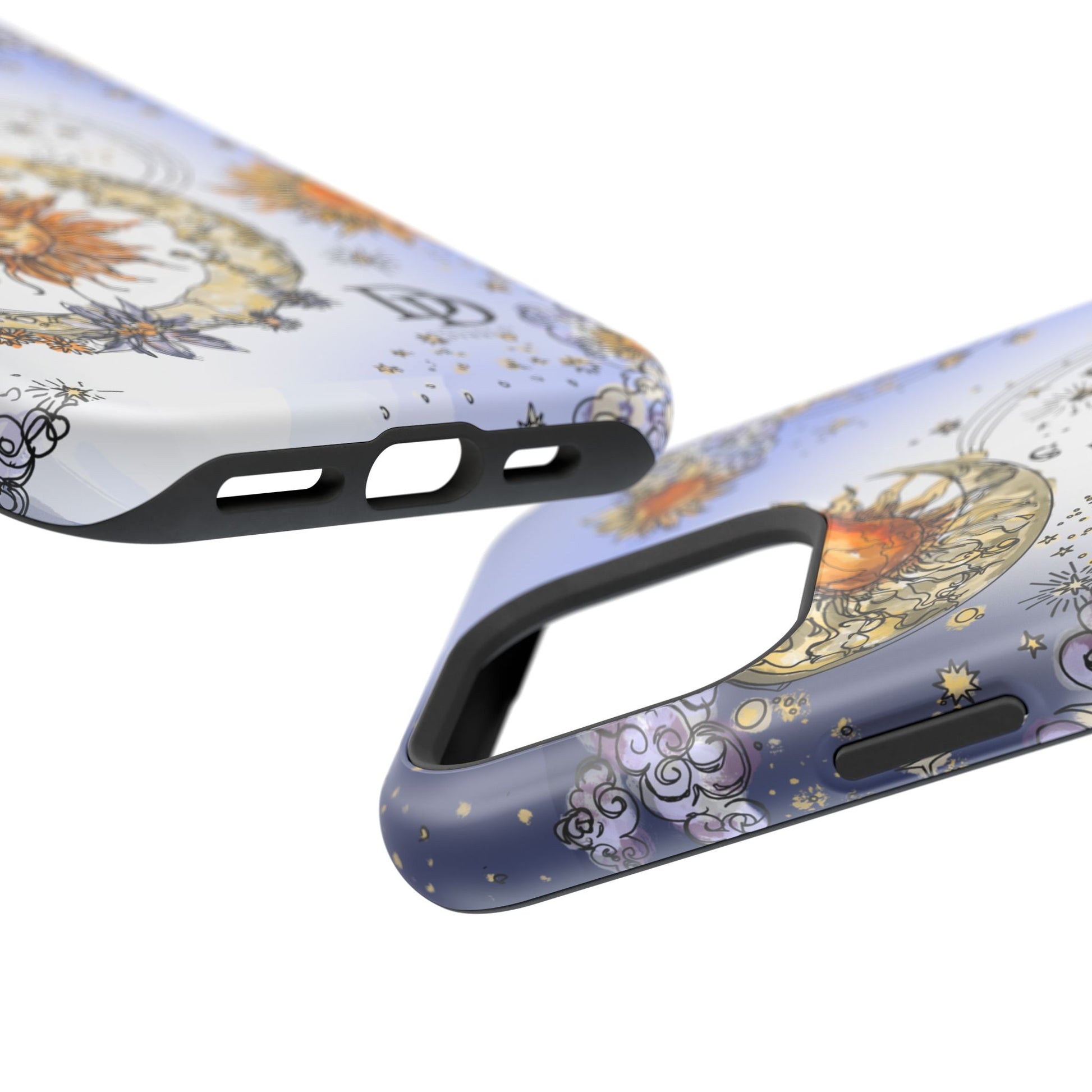 Magnetic Tough Cases - Celestial