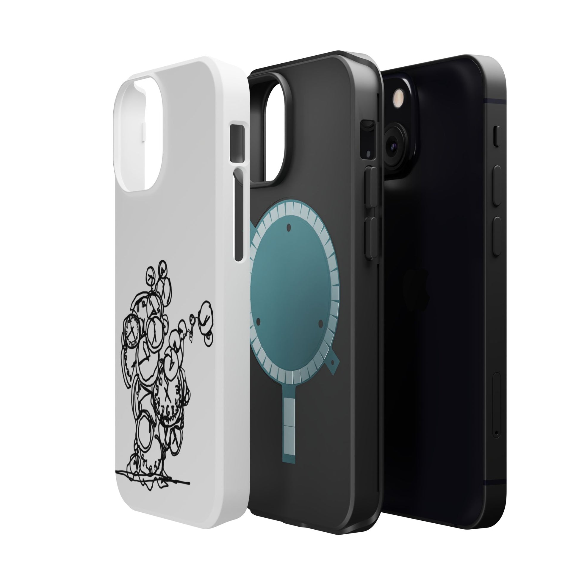Magnetic Tough Cases - Bound by Time
