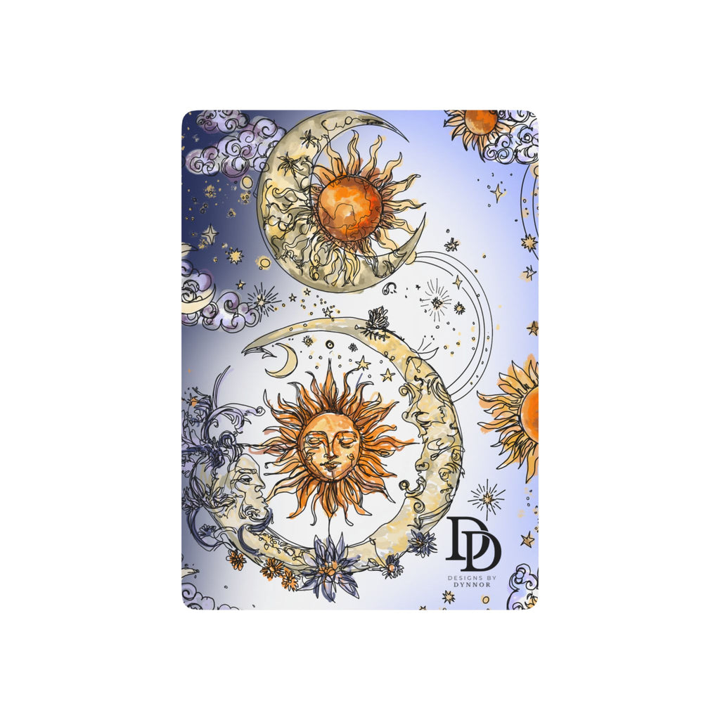 Celestial Poker Playing Cards