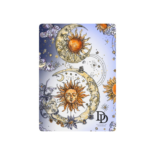 Celestial Poker Playing Cards