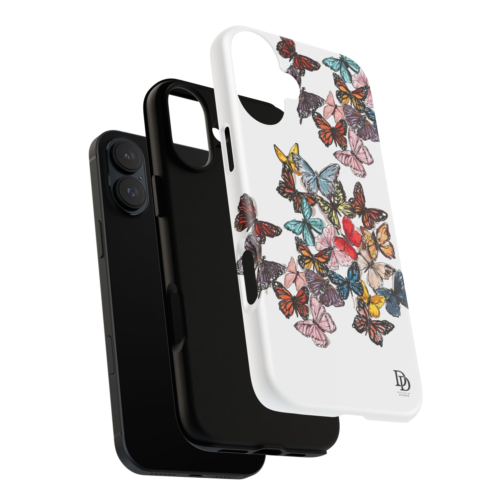 Butterfly iPhone Case