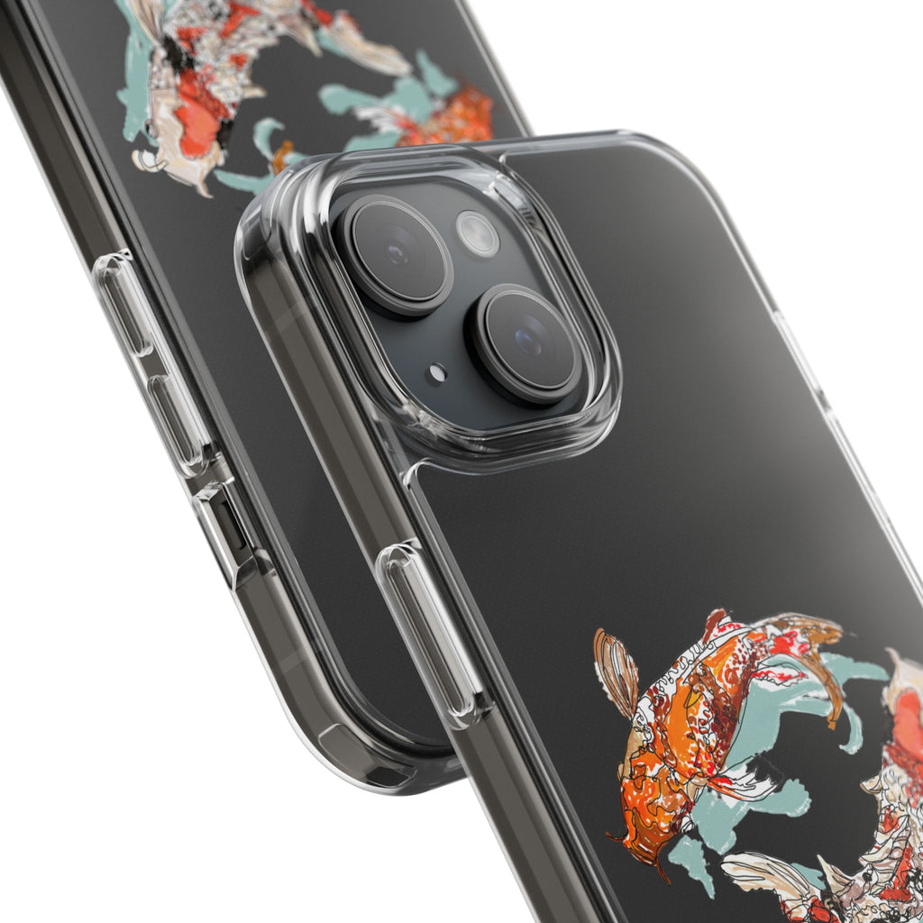 Koi Clear Cases