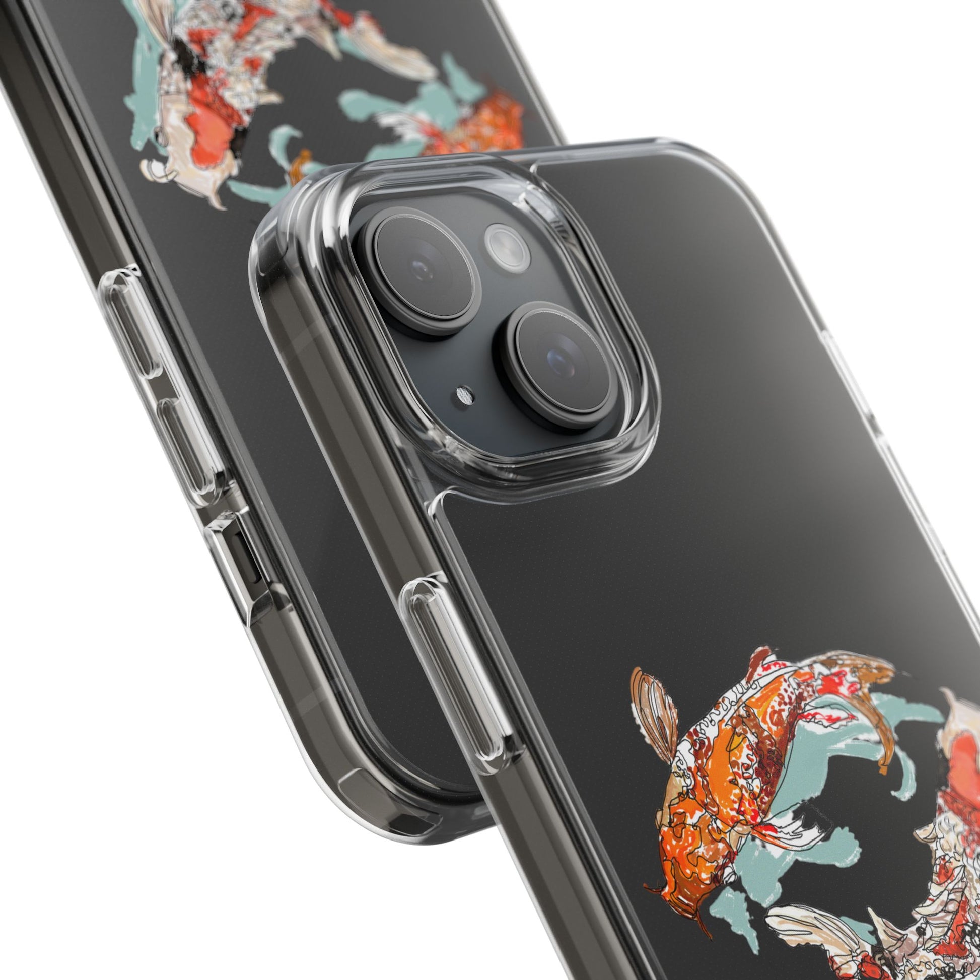 Koi Clear Cases