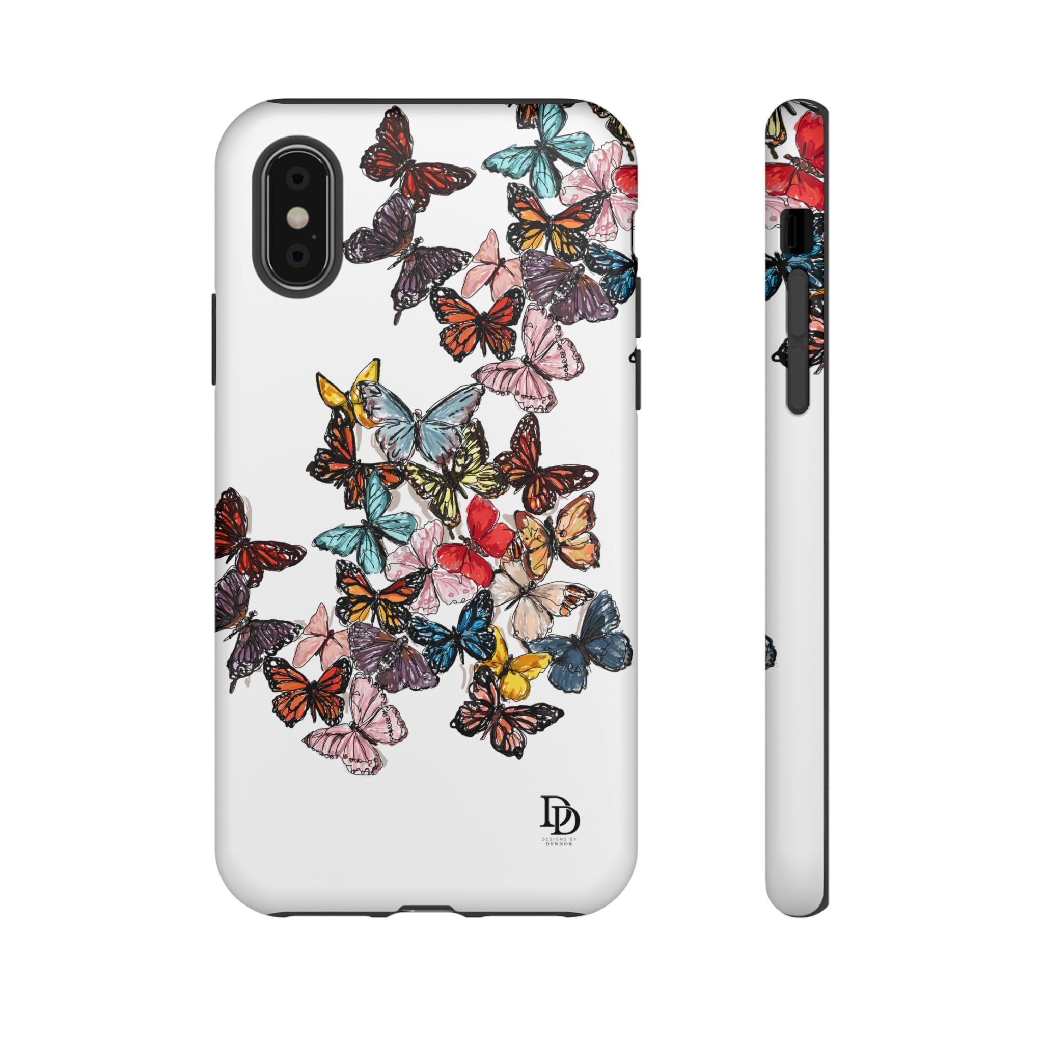 Butterfly iPhone Case