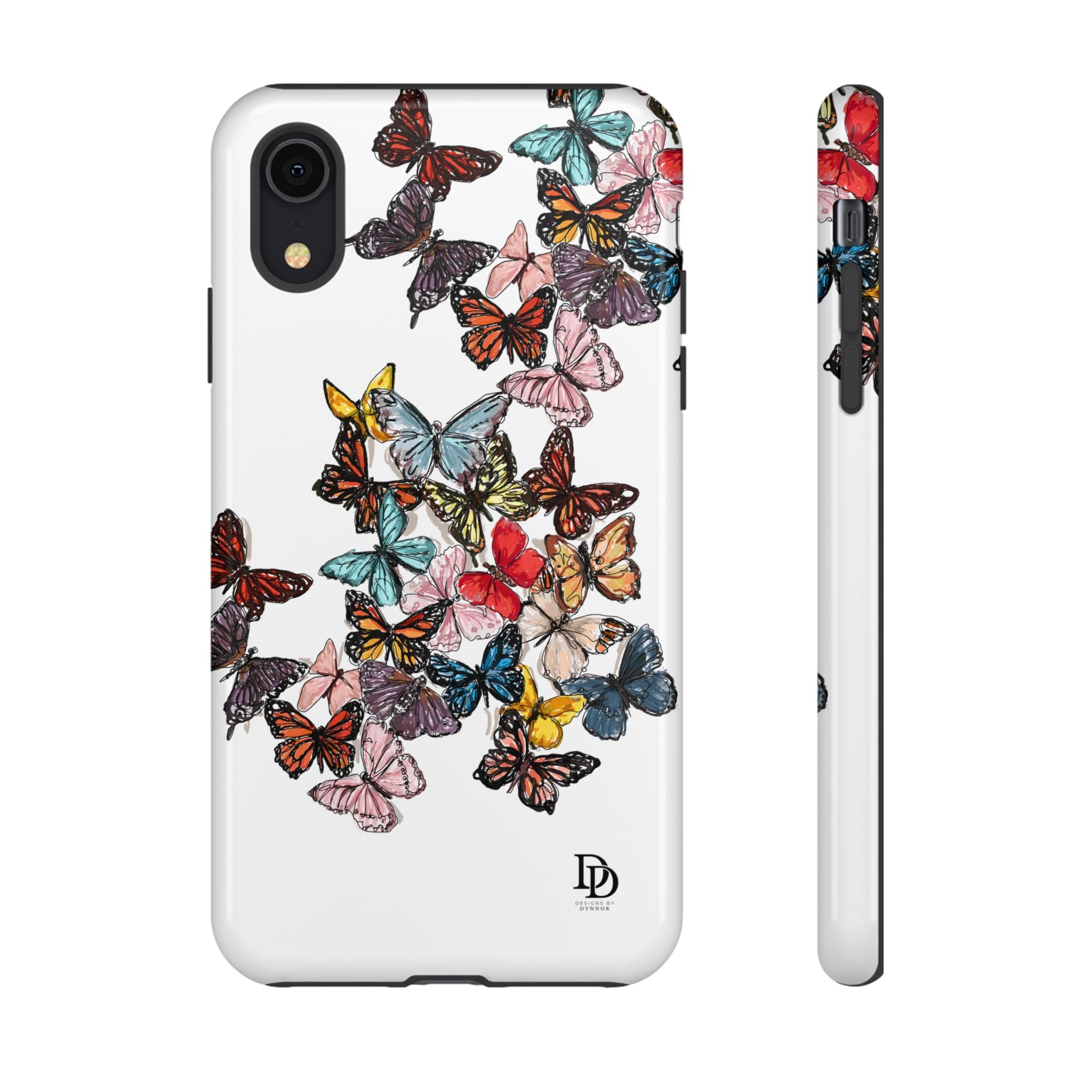 Butterfly iPhone Case
