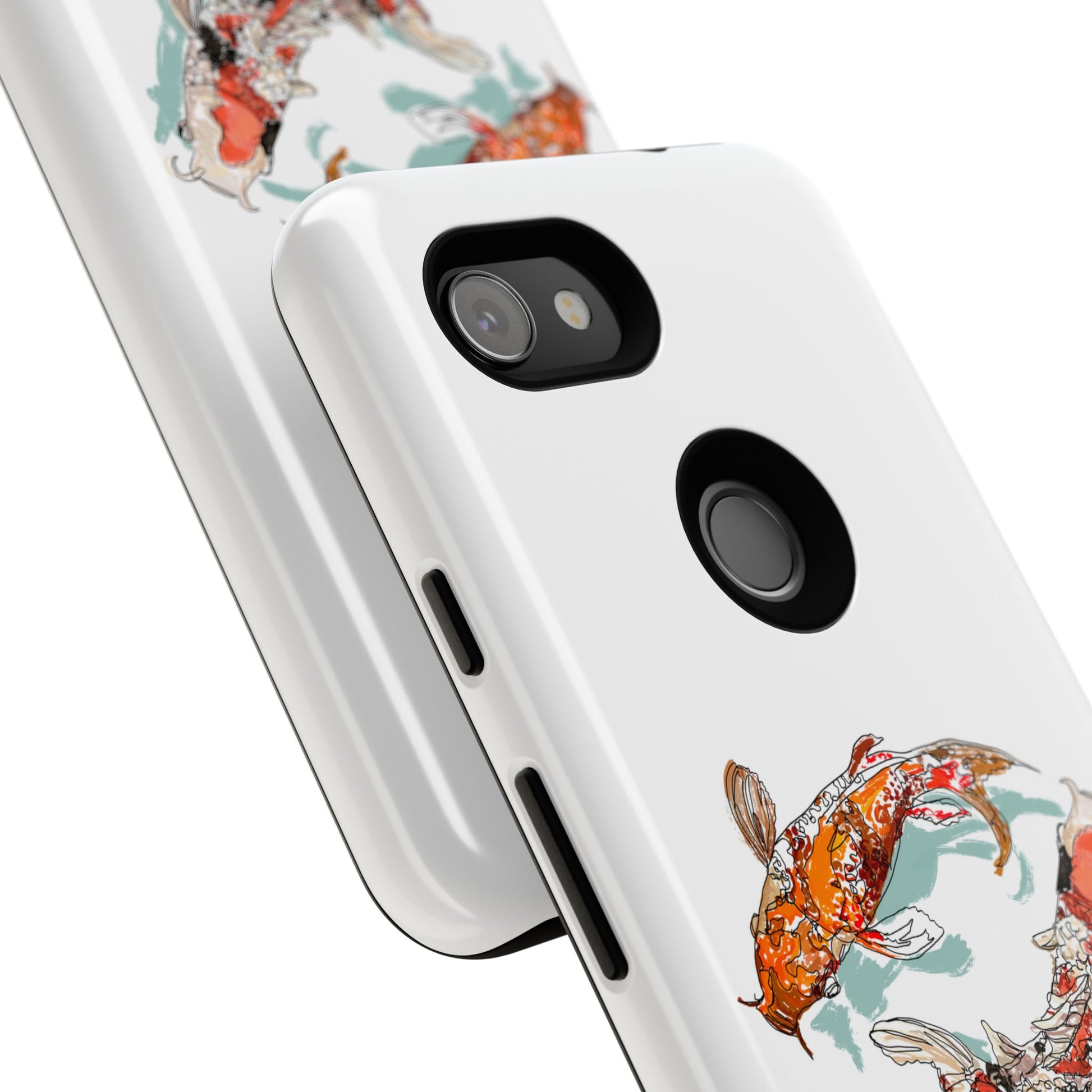 Koi Fish - iPhone Case