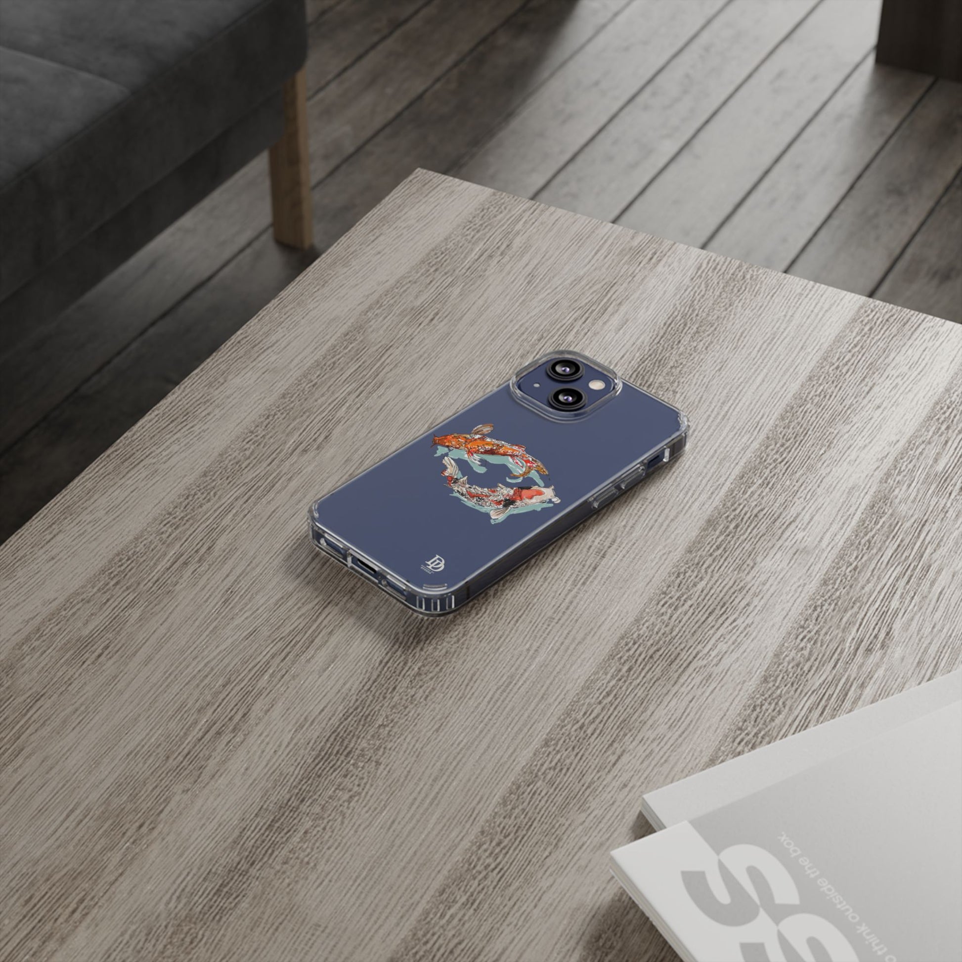 Koi Clear Cases