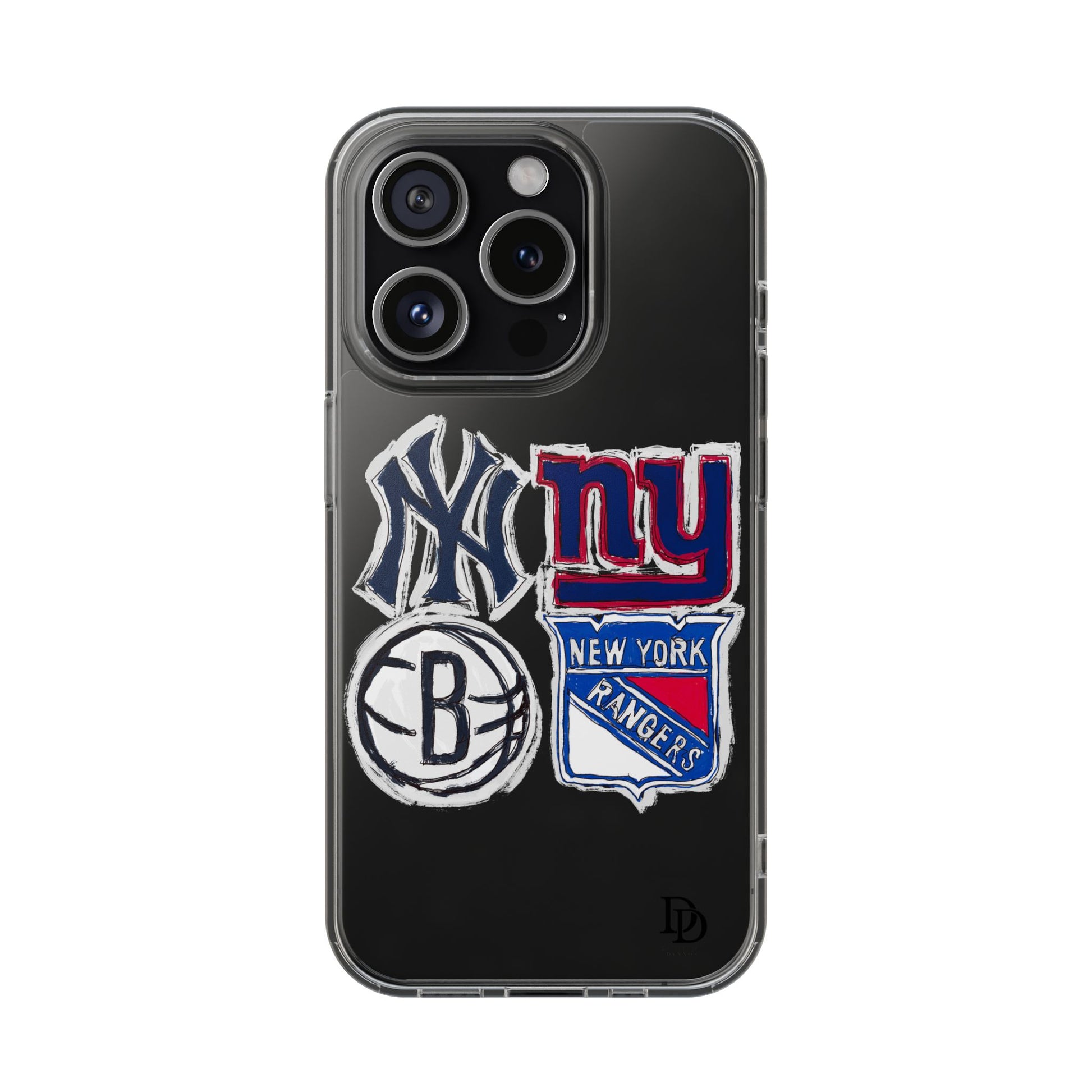 Doron's NY Special Clear Cases