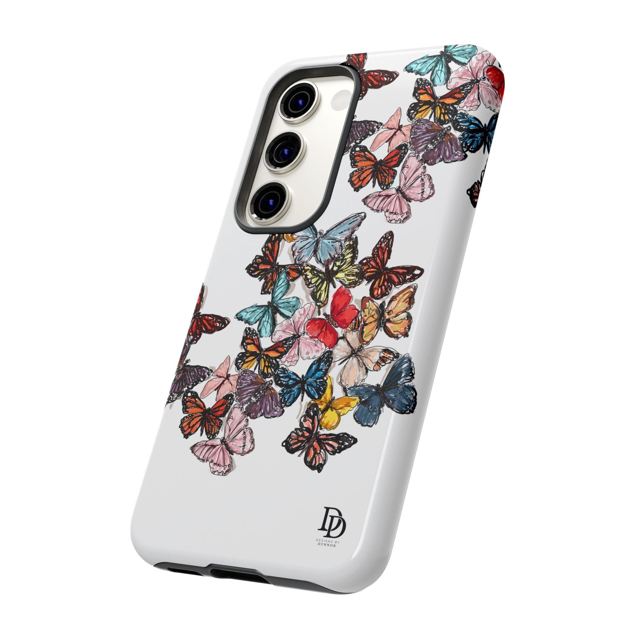 Butterfly iPhone Case