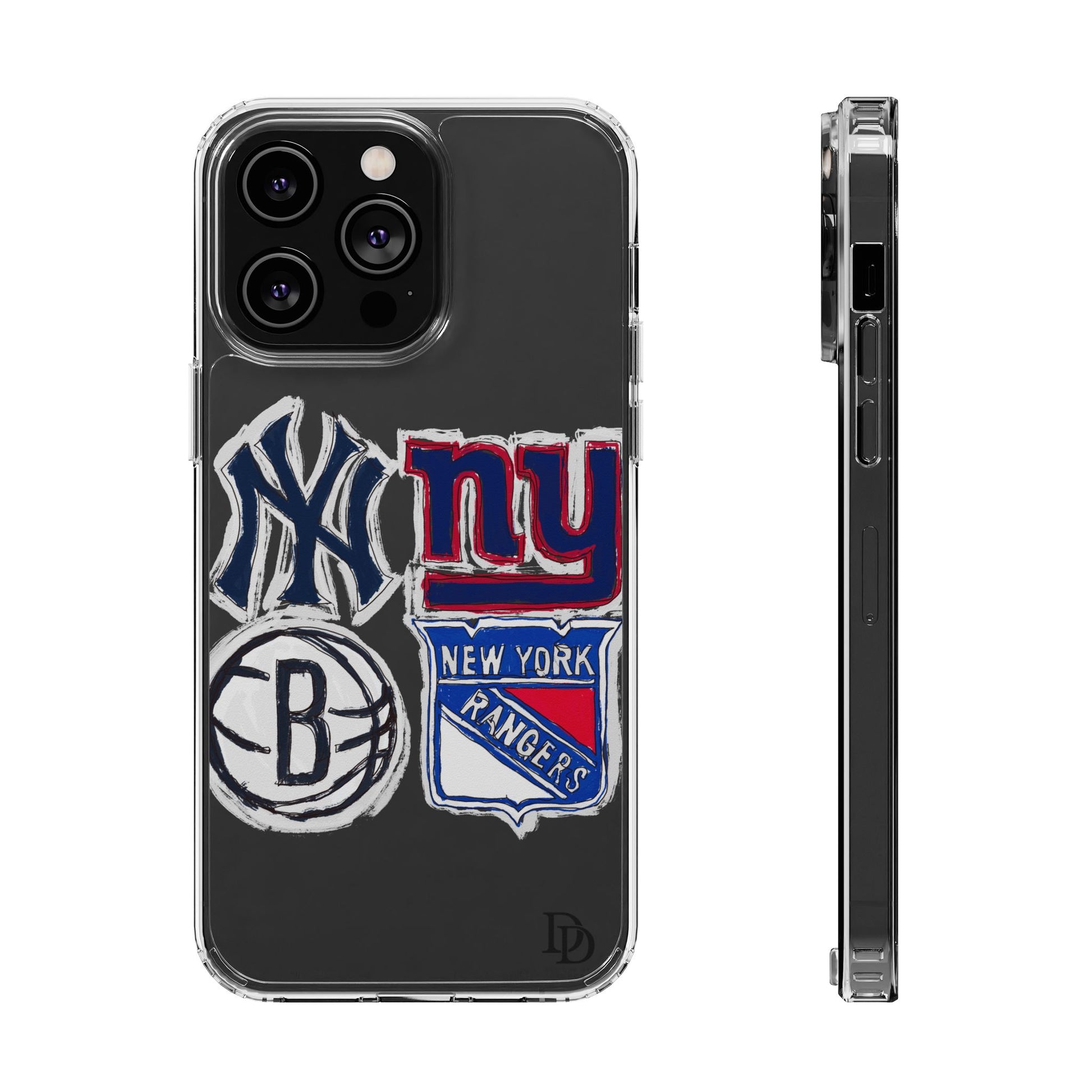 Doron's NY Special Clear Cases