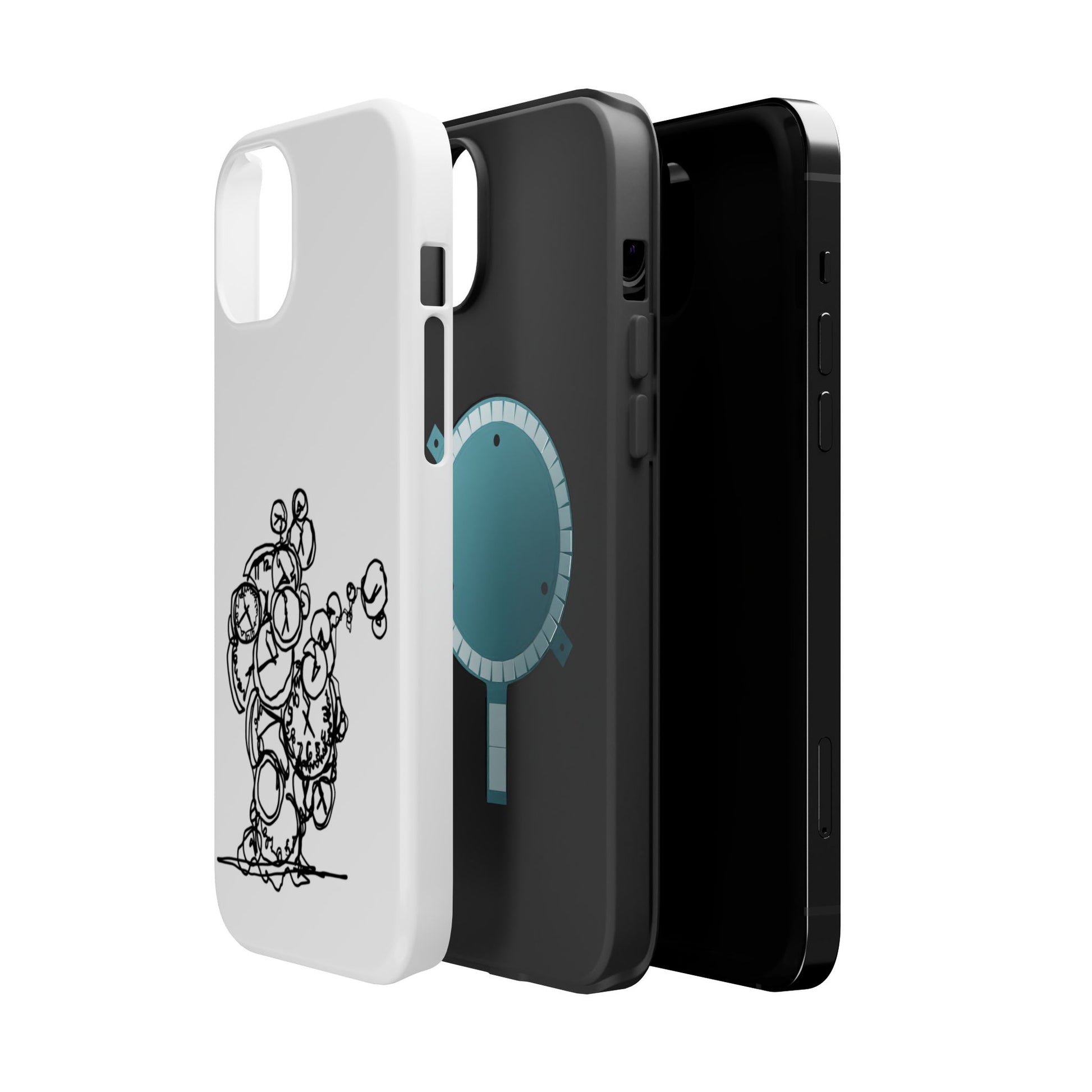 Magnetic Tough Cases - Bound by Time
