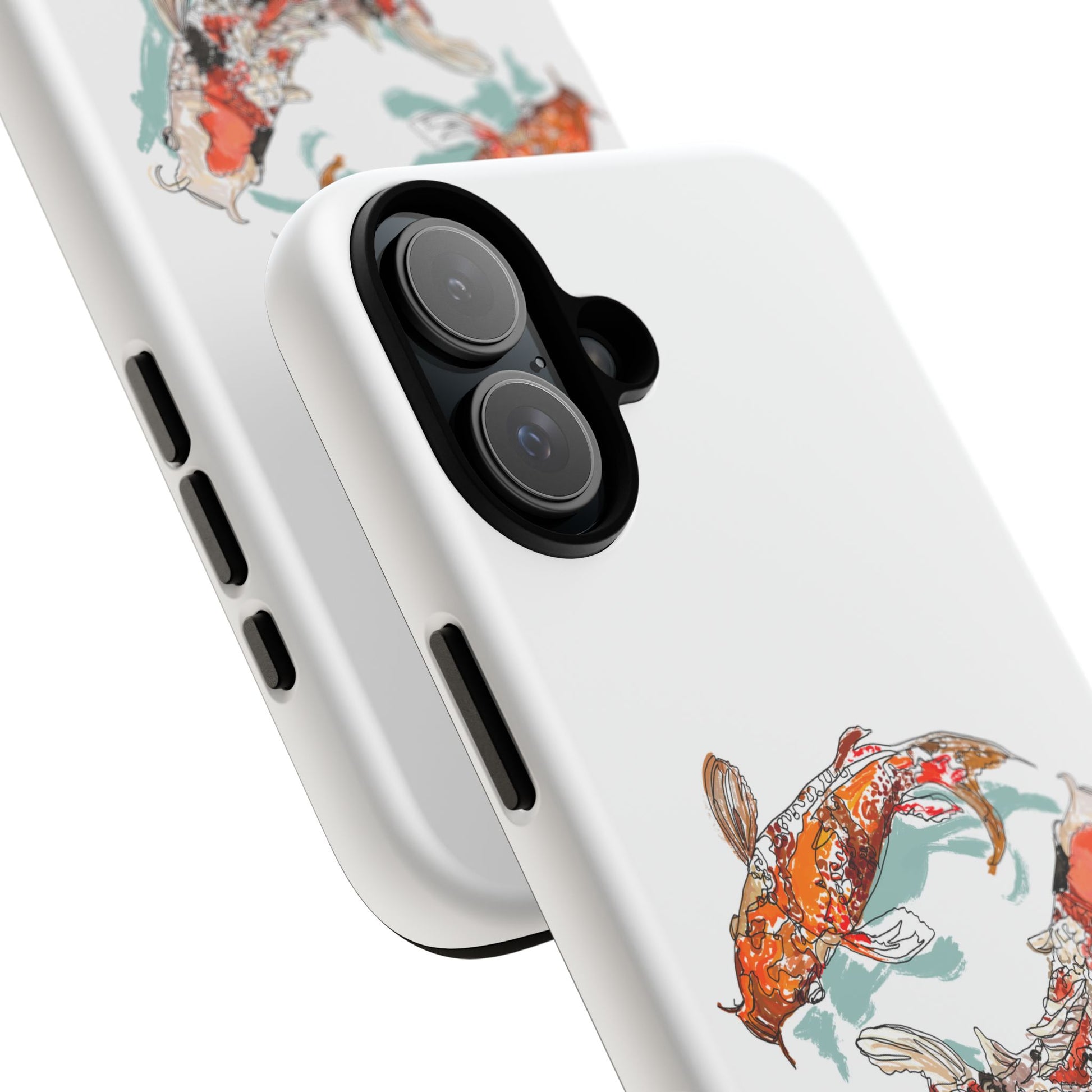 Koi Fish - iPhone Case