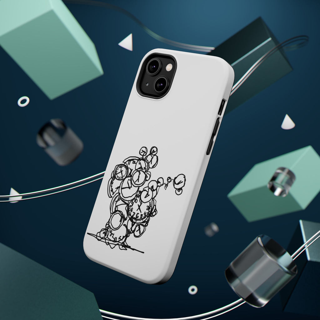 Magnetic Tough Cases - Bound by Time
