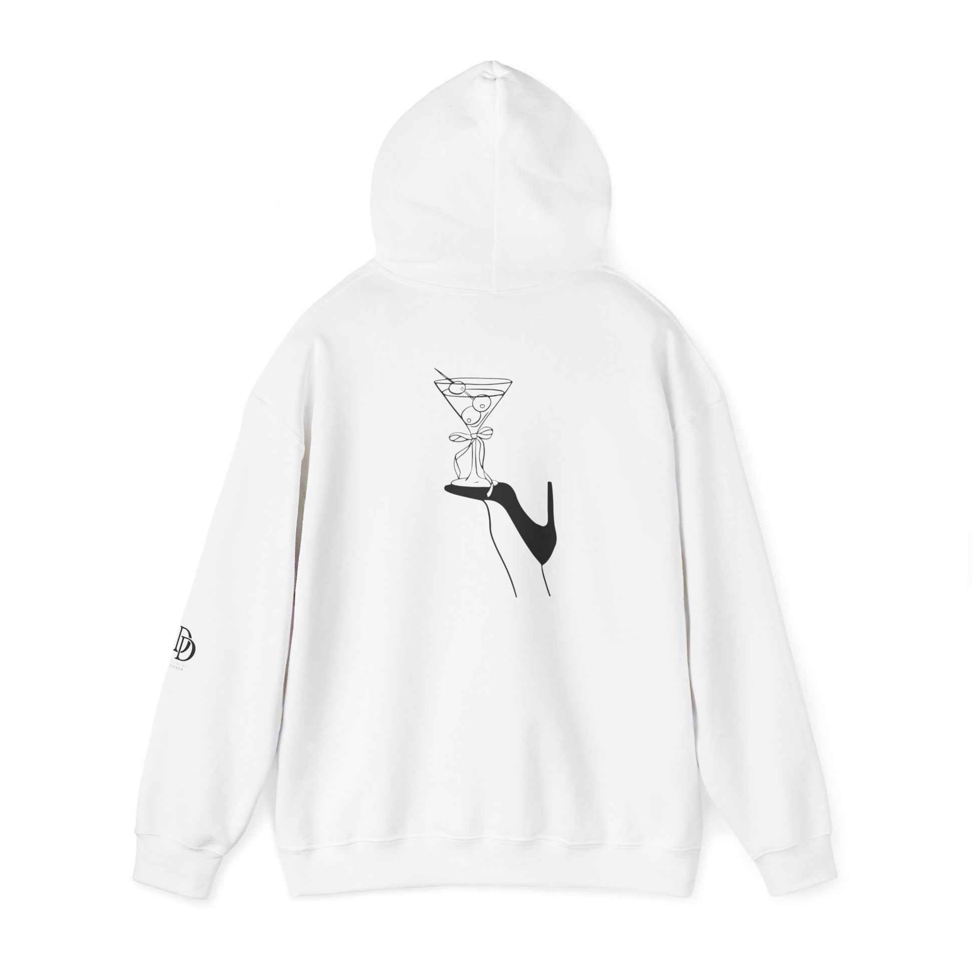 Noyah’s 21st Heavy Blend™ Hooded Sweatshirt