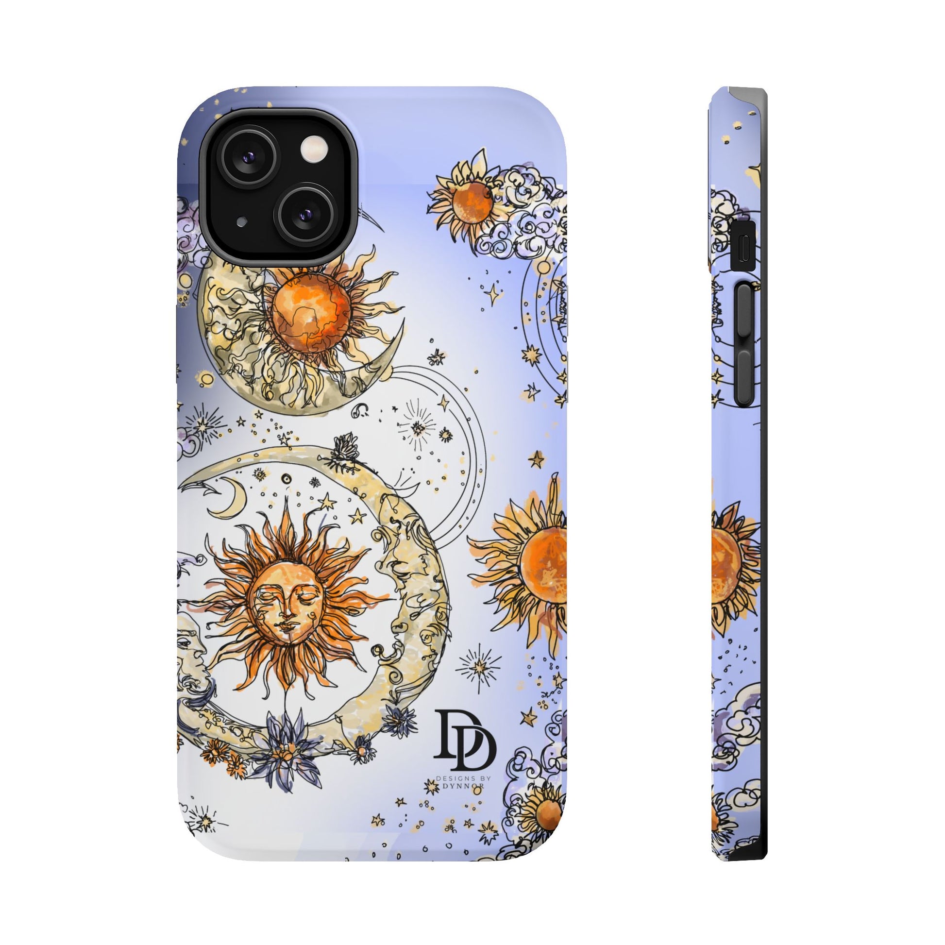 Magnetic Tough Cases - Celestial
