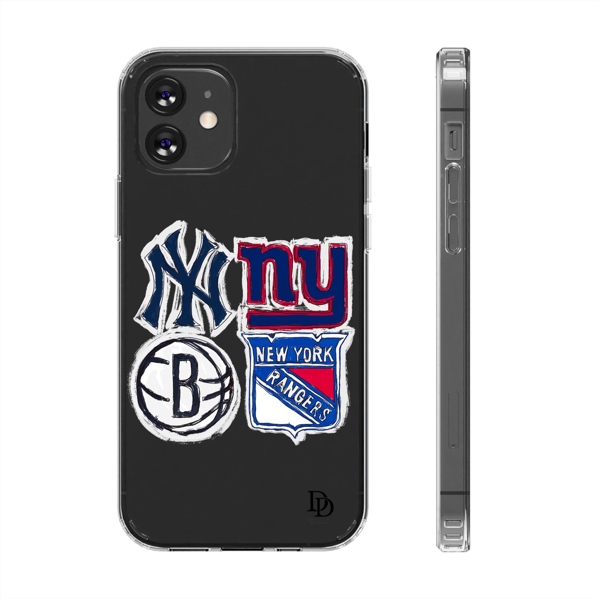 Doron's NY Special Clear Cases