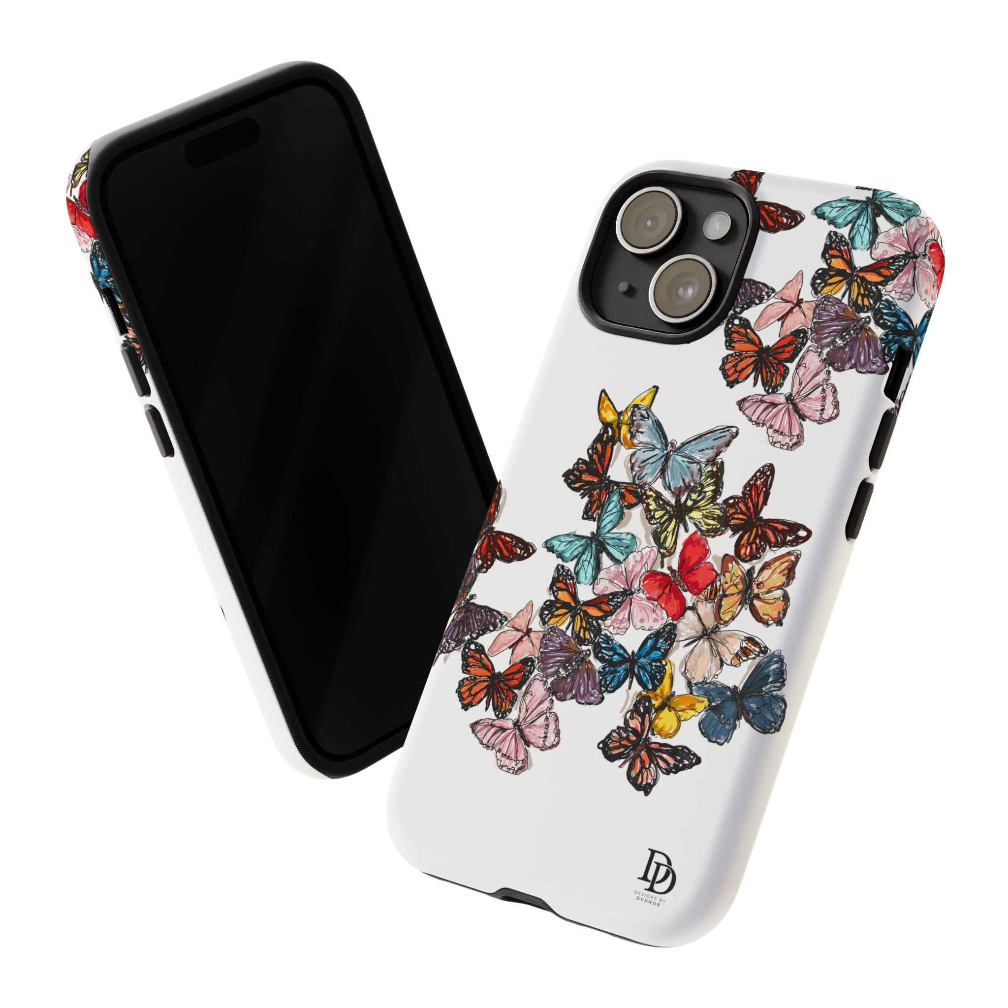 Butterfly iPhone Case