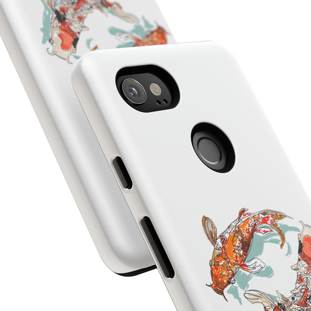 Koi Fish - iPhone Case