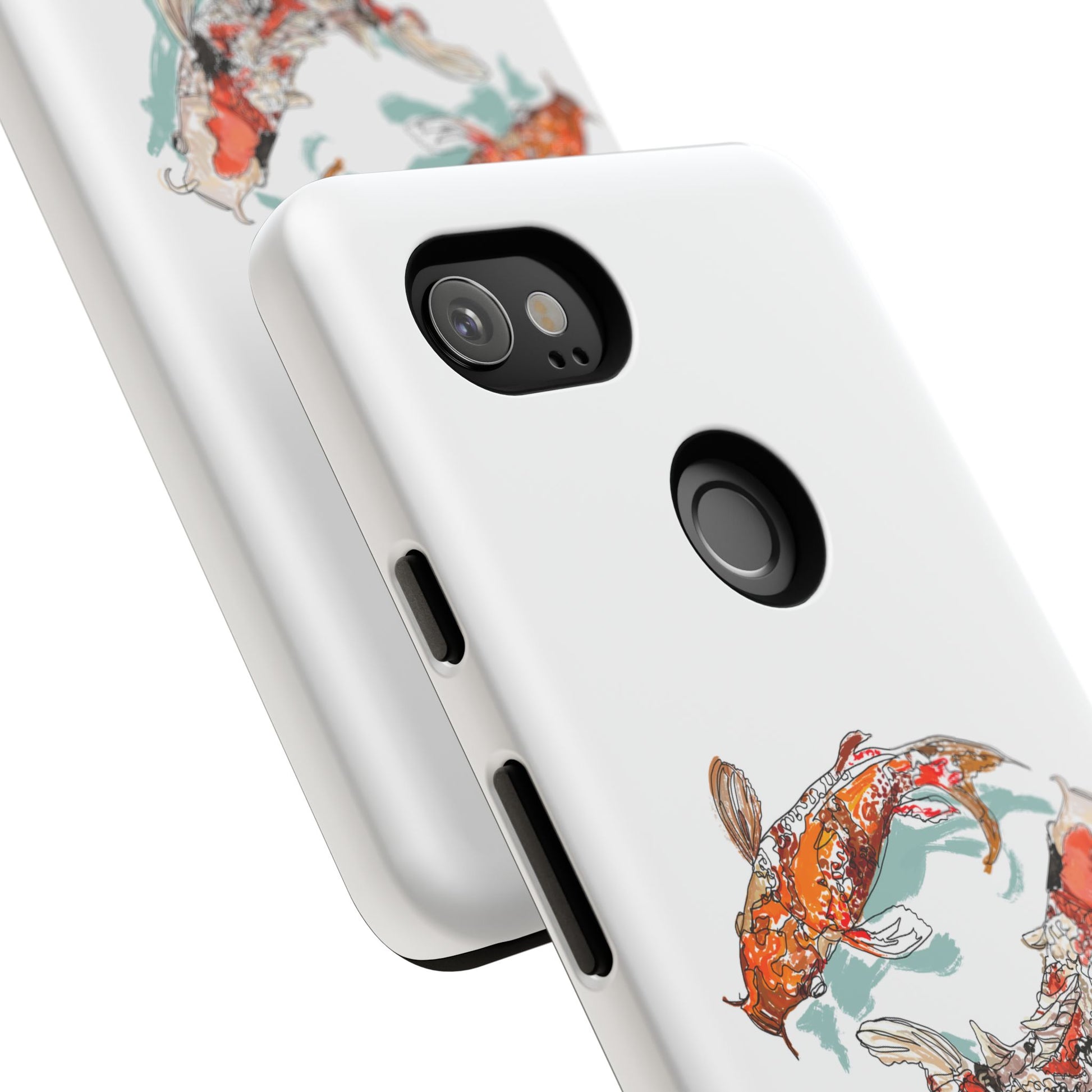Koi Fish - iPhone Case