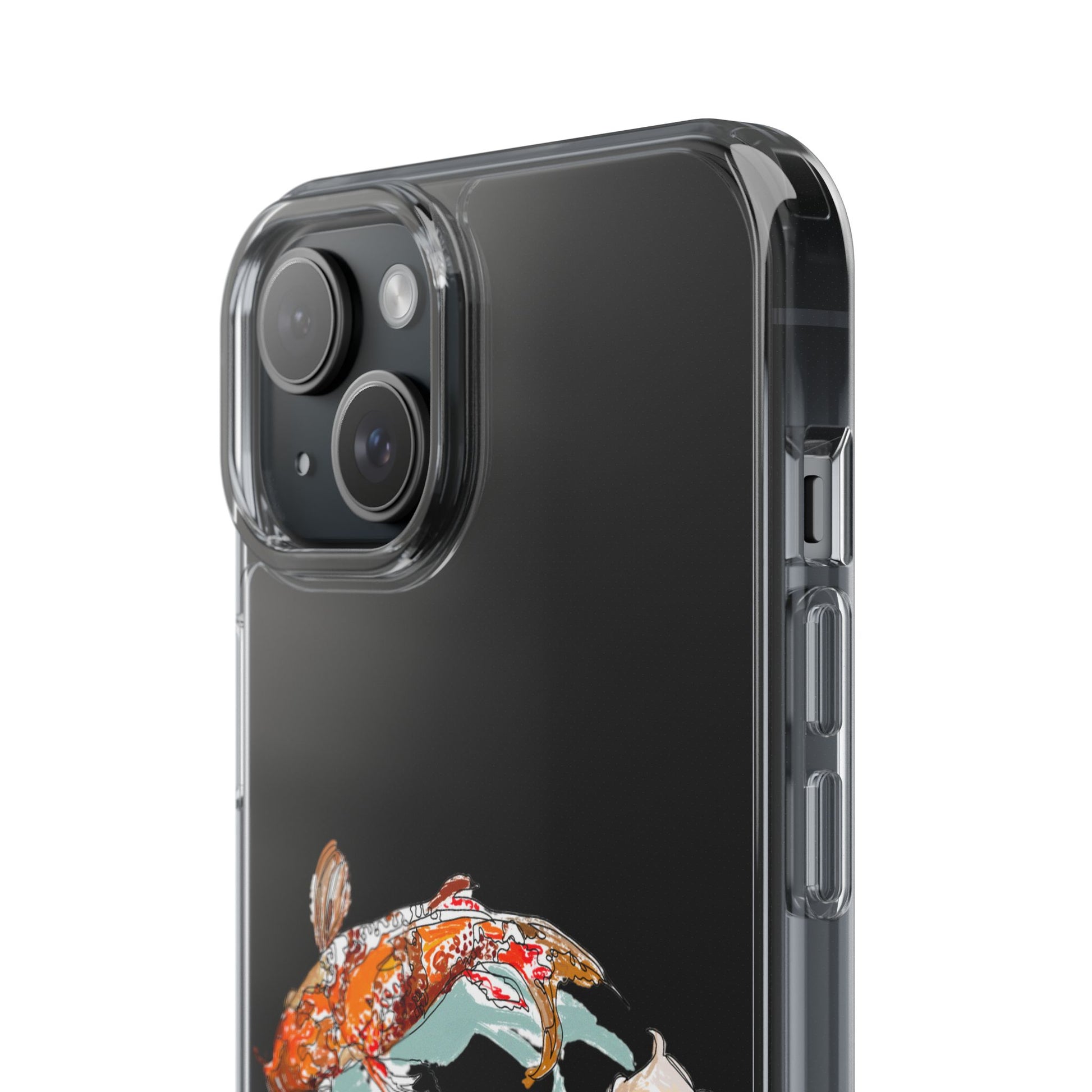 Koi Clear Cases