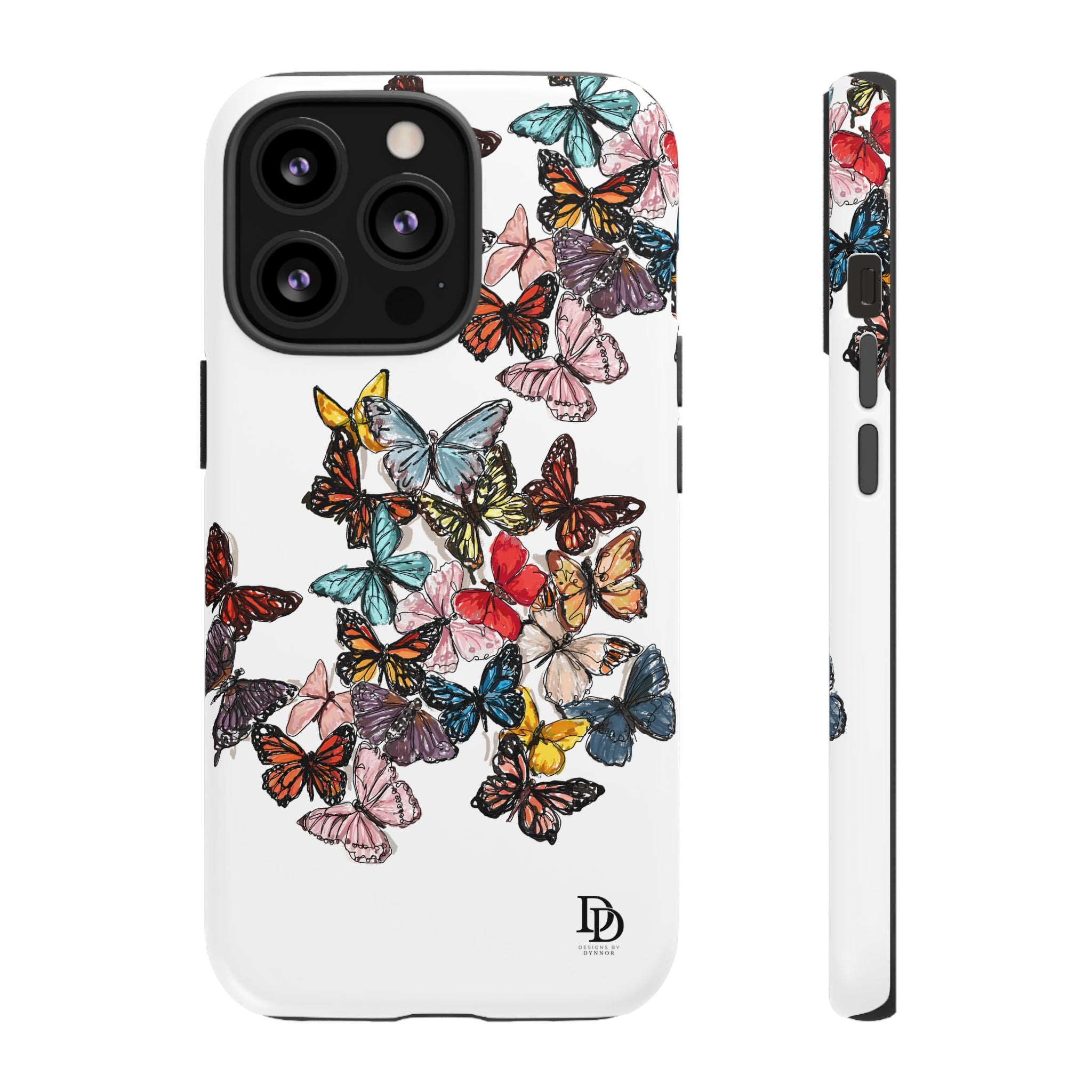 Butterfly iPhone Case