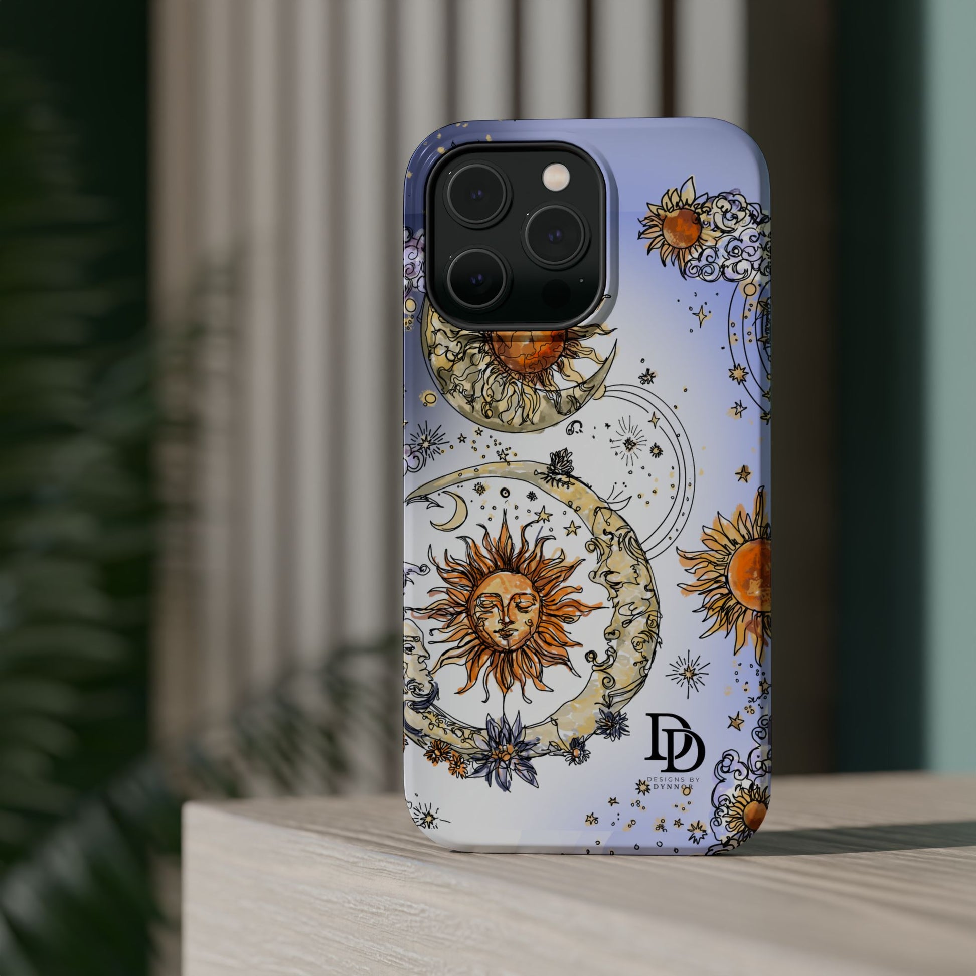 Magnetic Tough Cases - Celestial