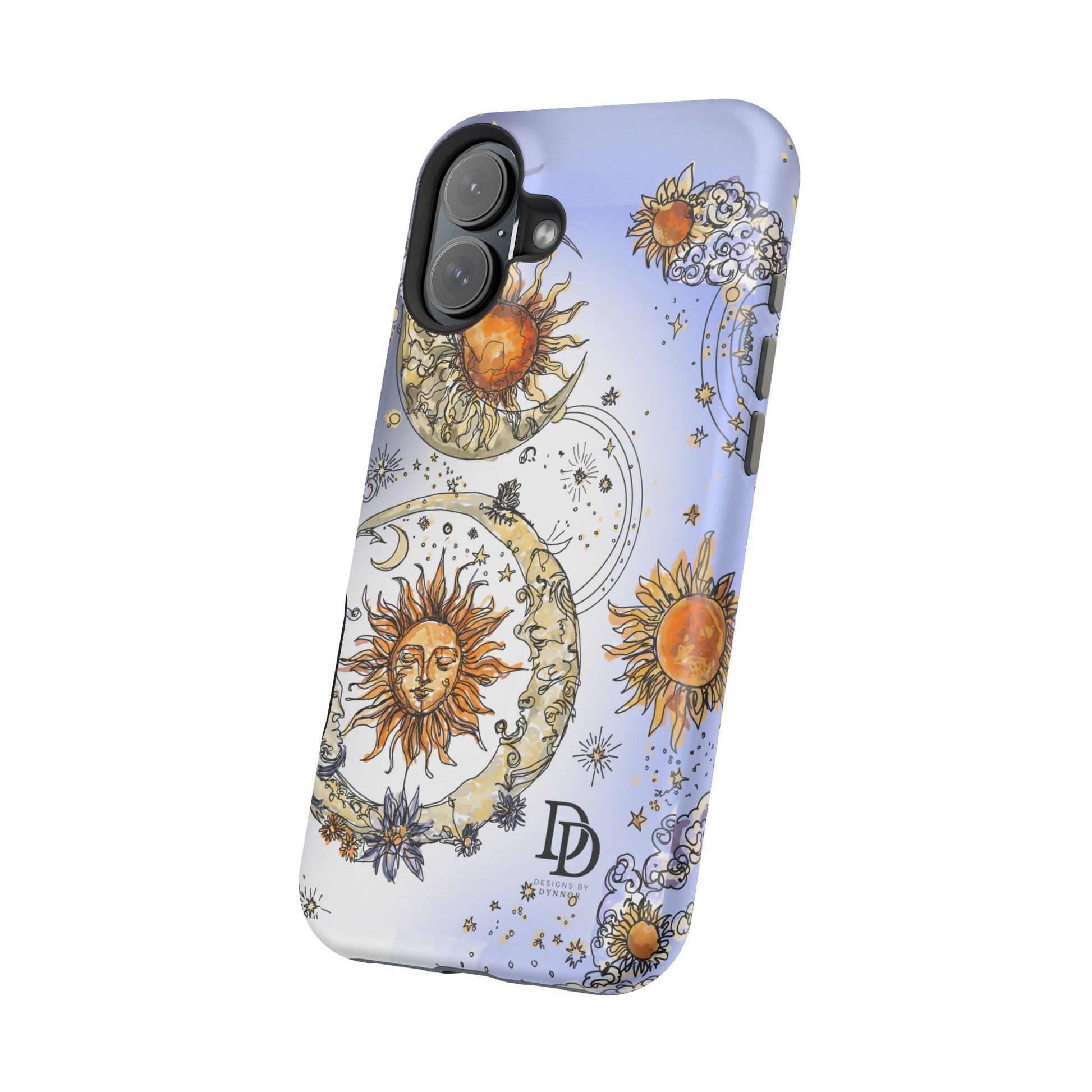 Magnetic Tough Cases - Celestial