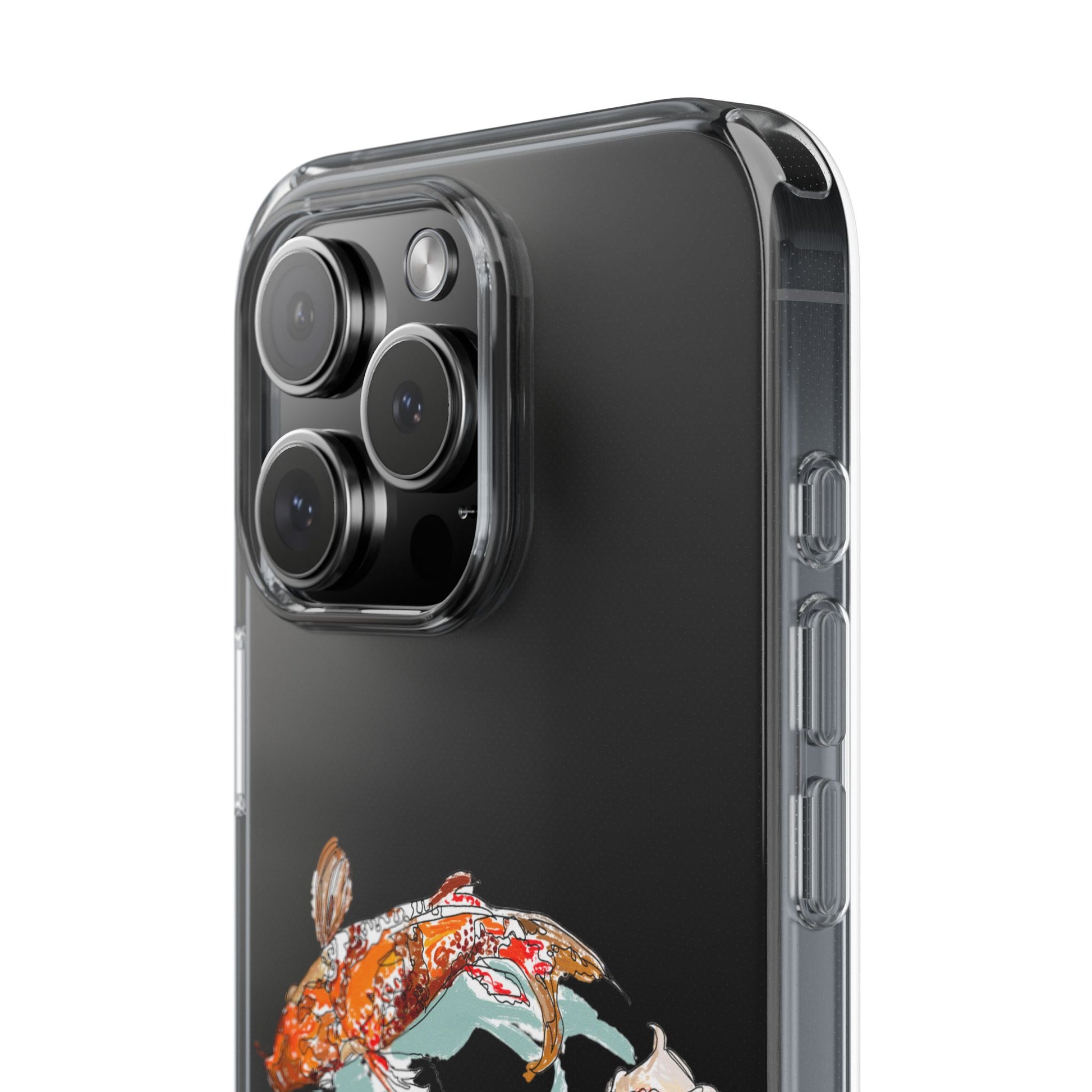 Koi Clear Cases