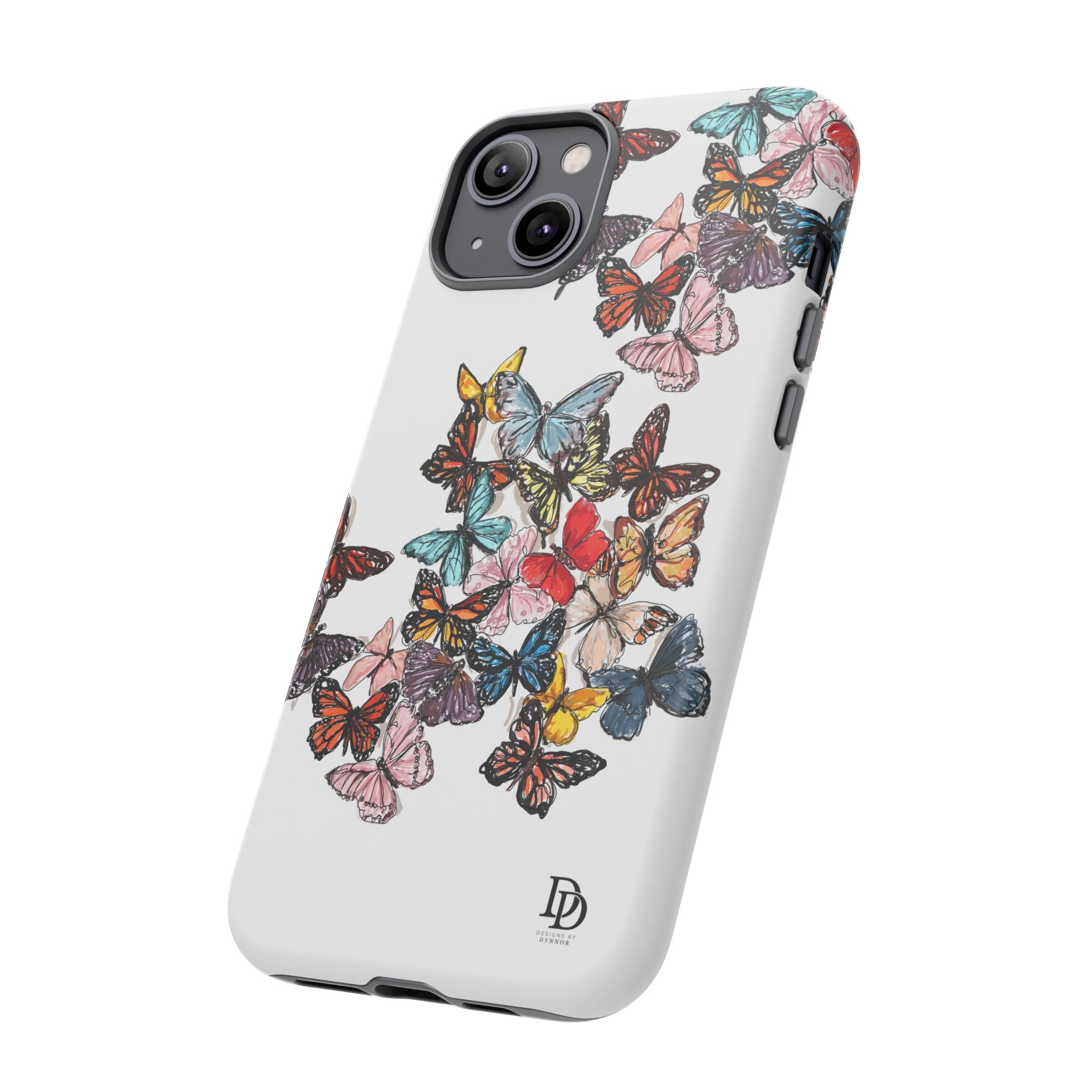 Butterfly iPhone Case