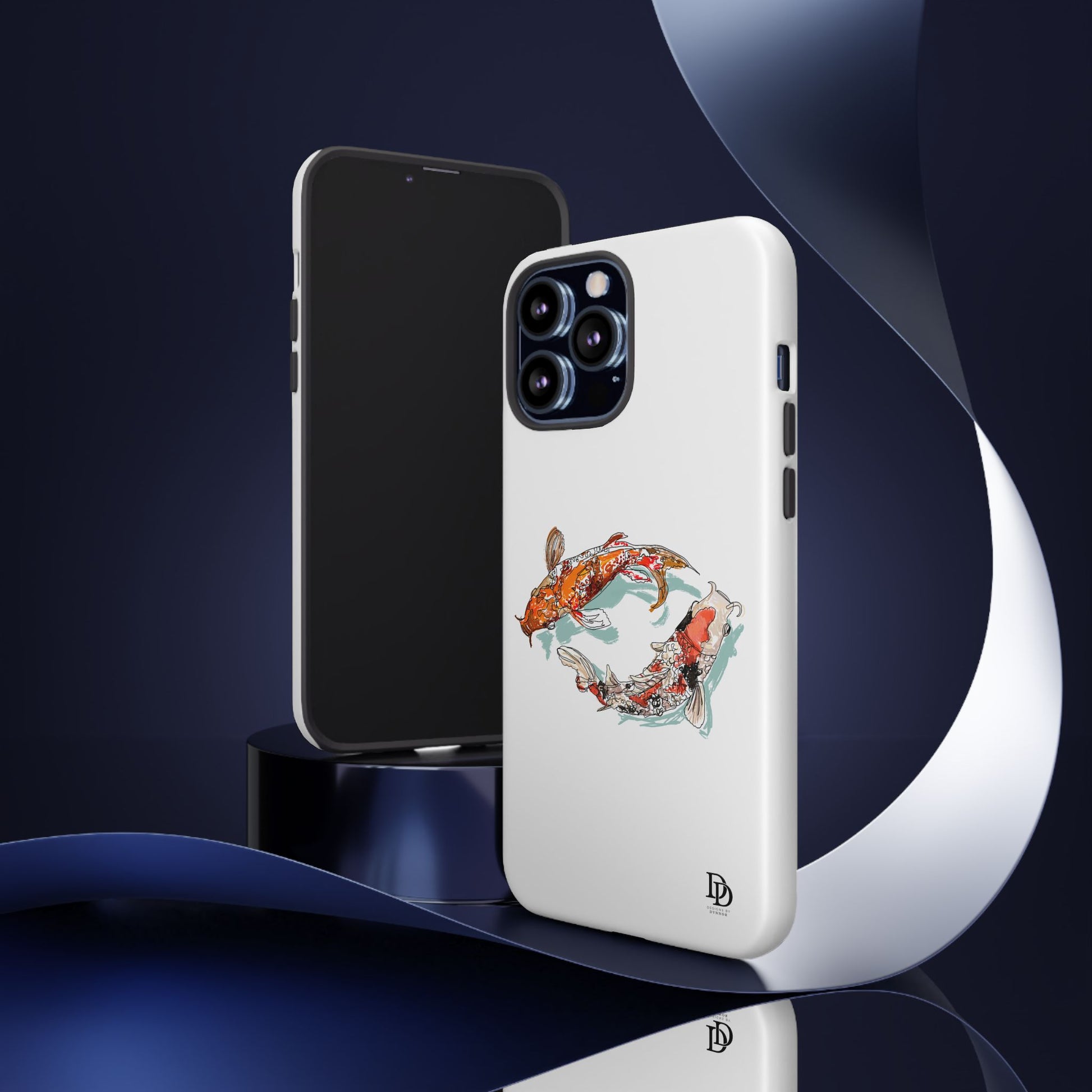 Koi Fish - iPhone Case