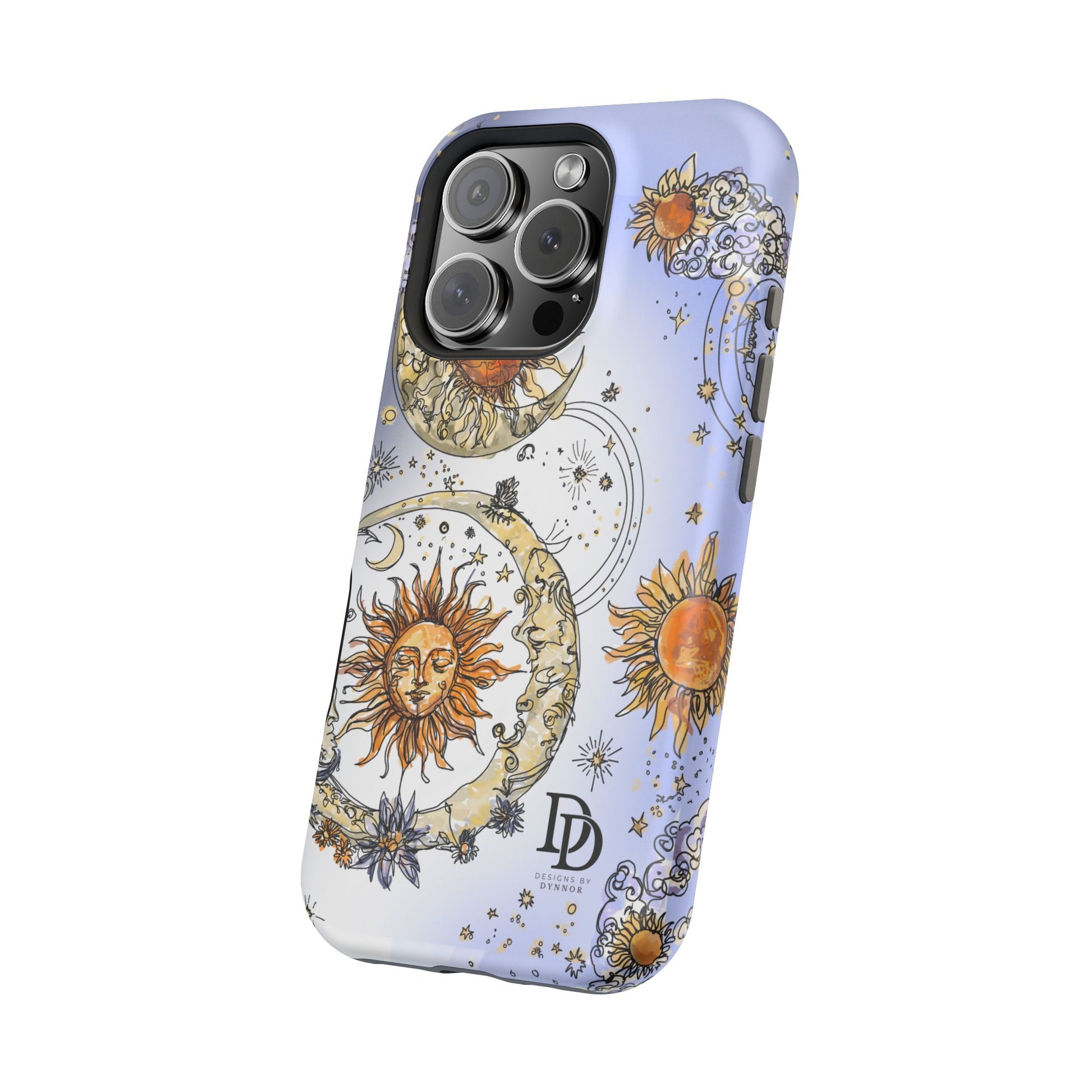 Magnetic Tough Cases - Celestial