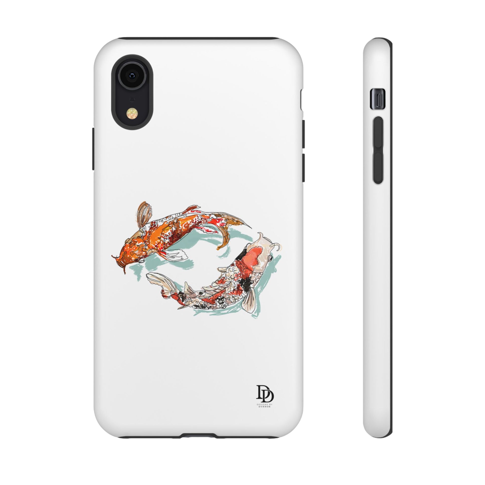 Koi Fish - iPhone Case