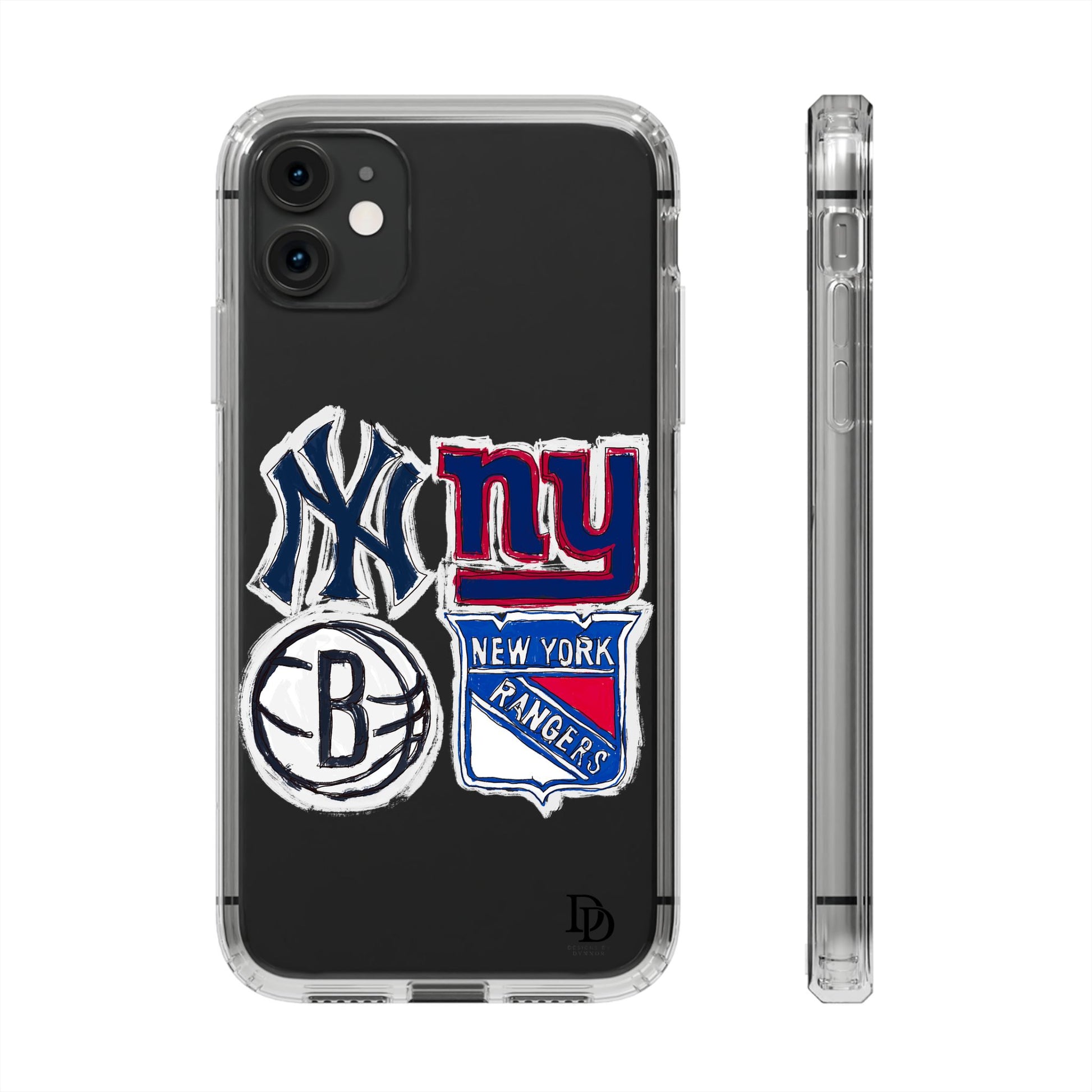 Doron's NY Special Clear Cases