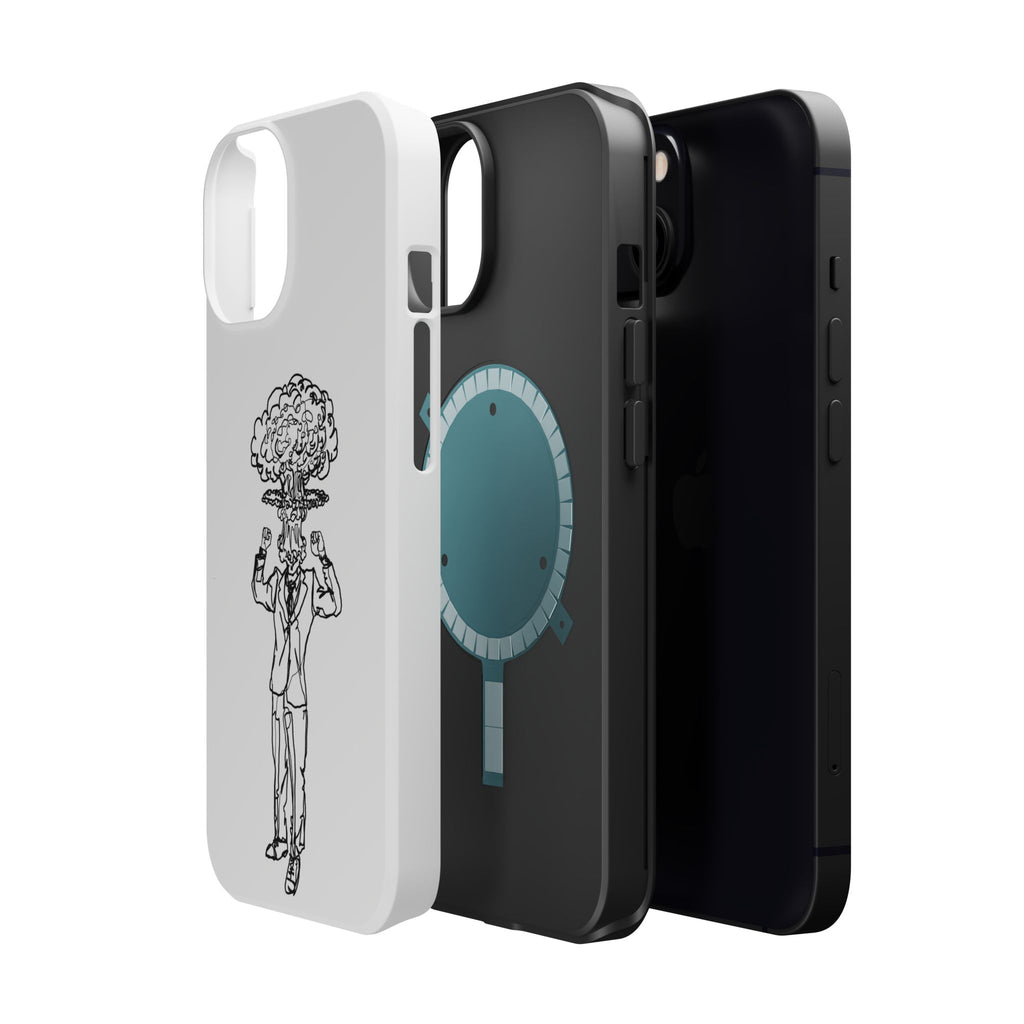 Magnetic Tough Cases - Erupt