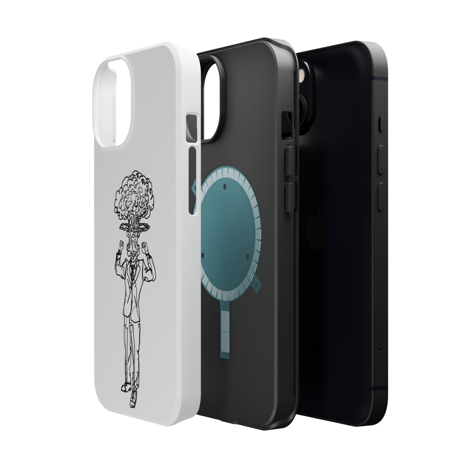 Magnetic Tough Cases - Erupt