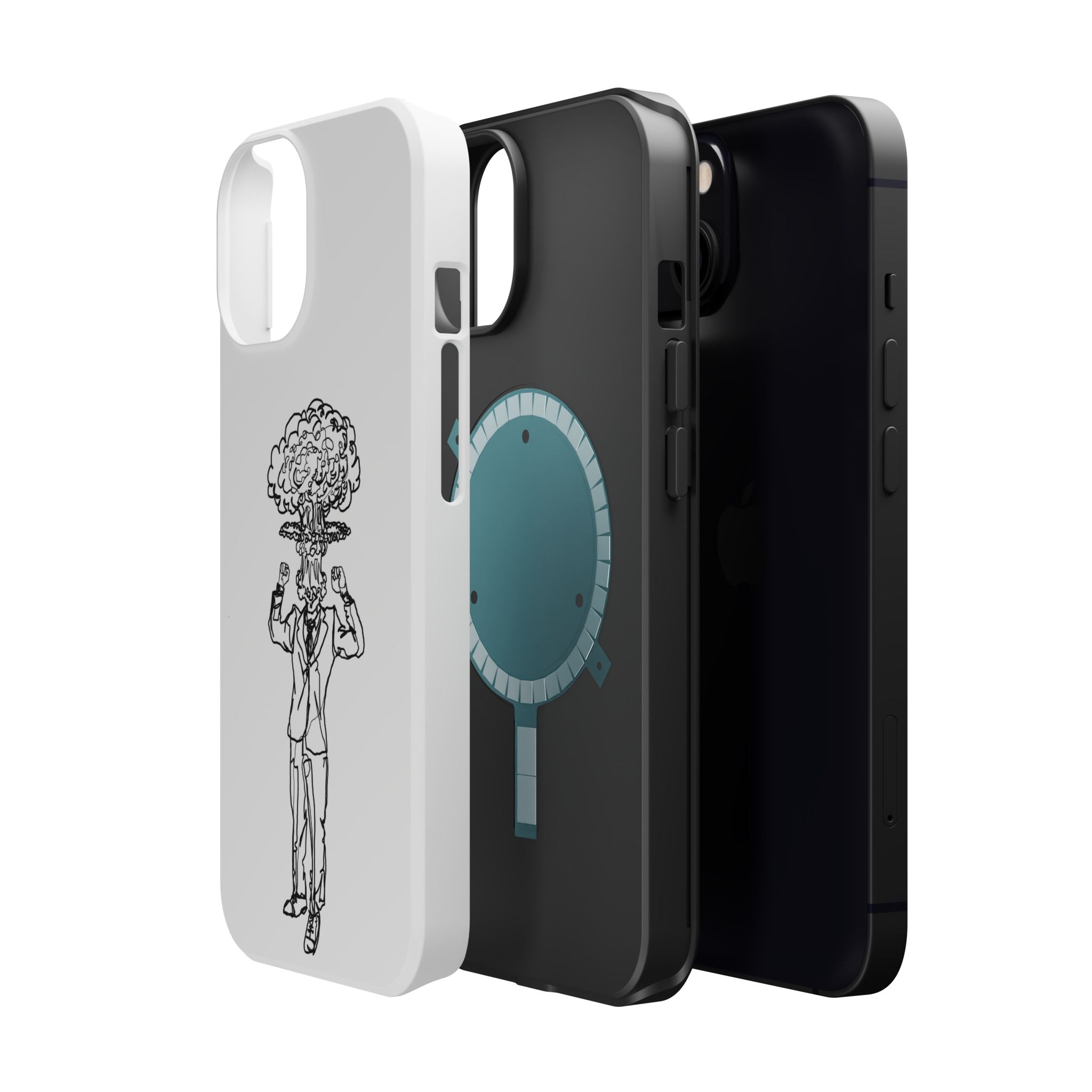 Magnetic Tough Cases - Erupt